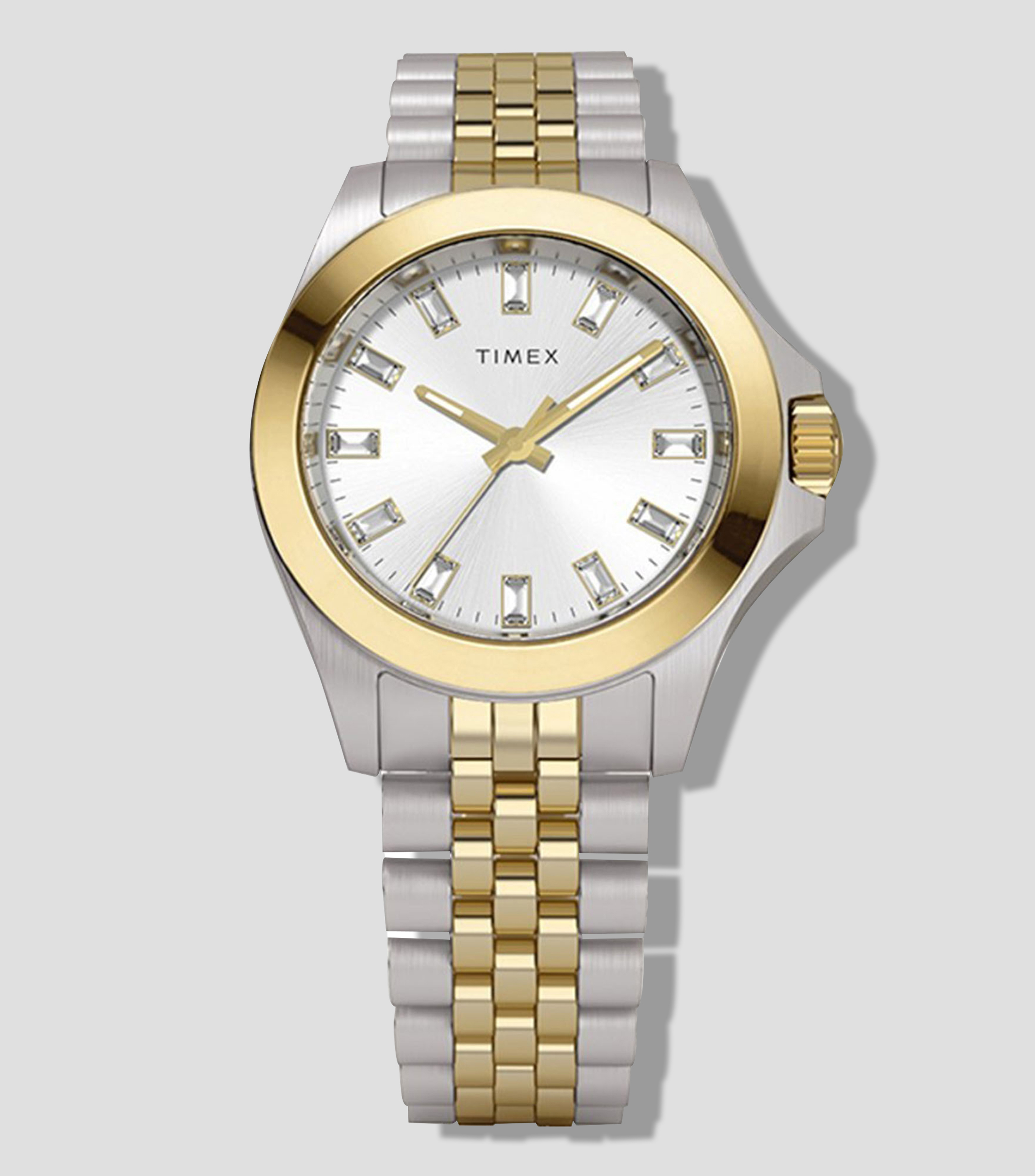 Reloj para mujer Kaia Casual Plata