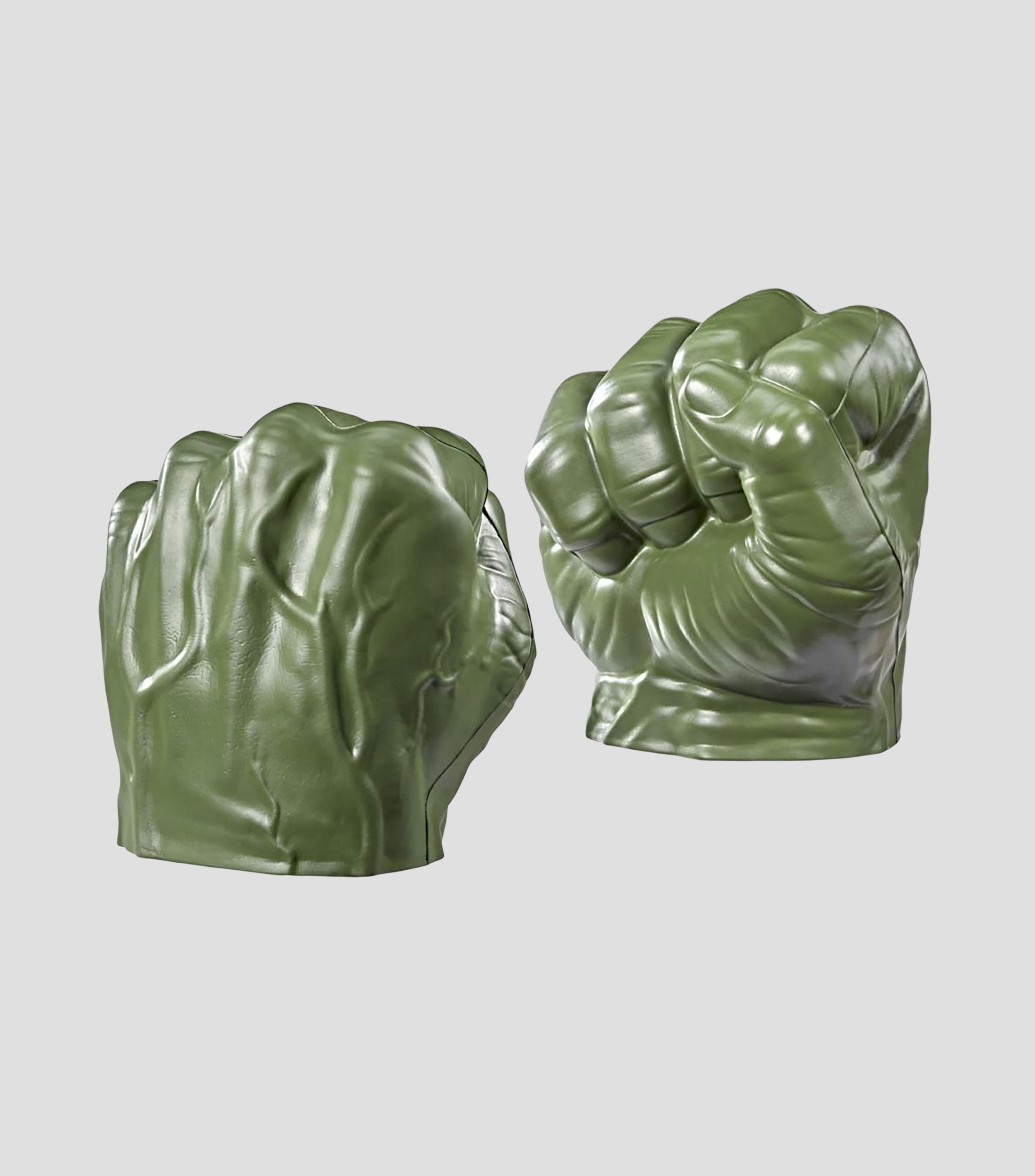 Juguete de rol Puños de Hulk Gamma Smash Fists