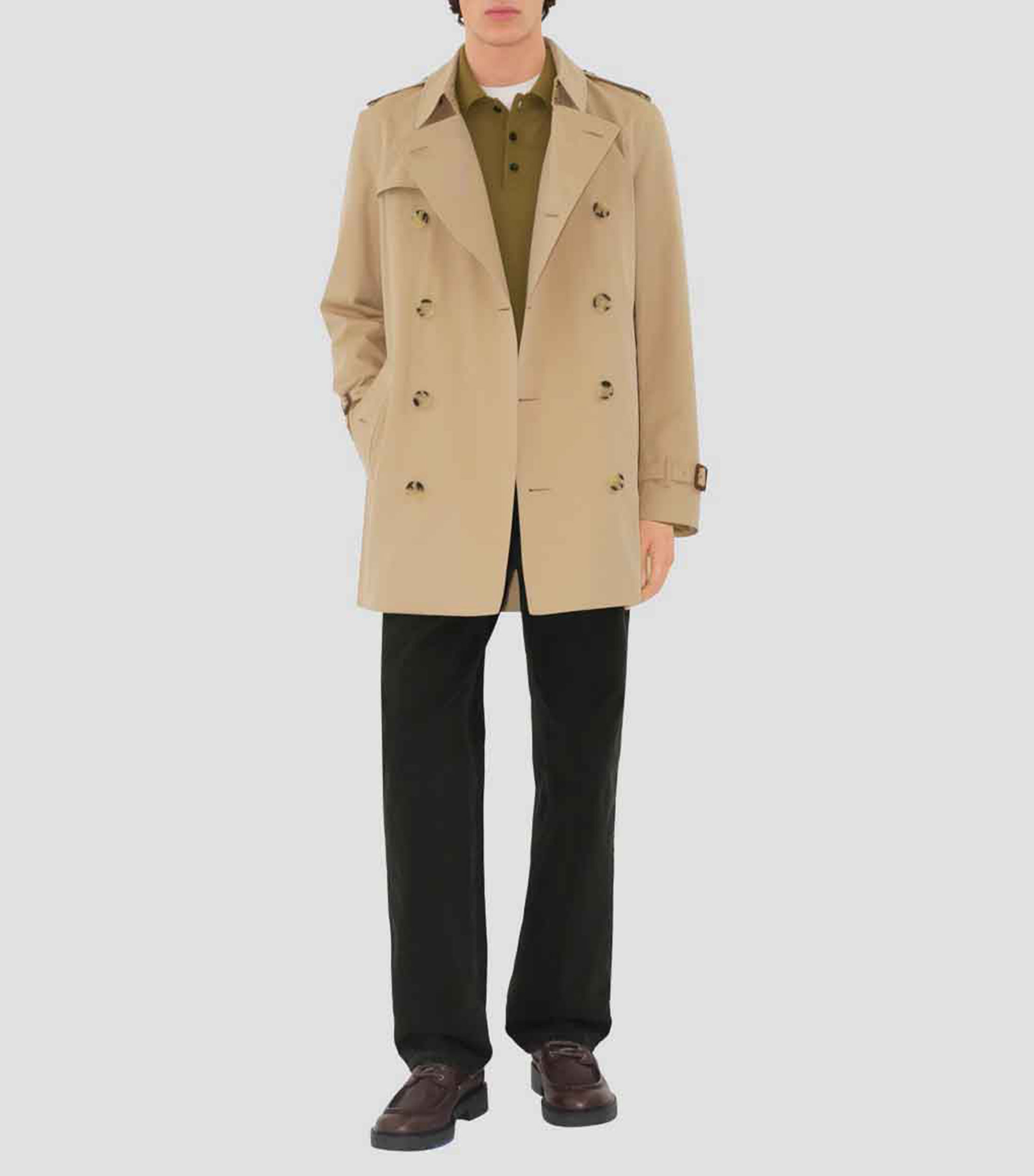 TRENCH COAT HERIT KENSIG
