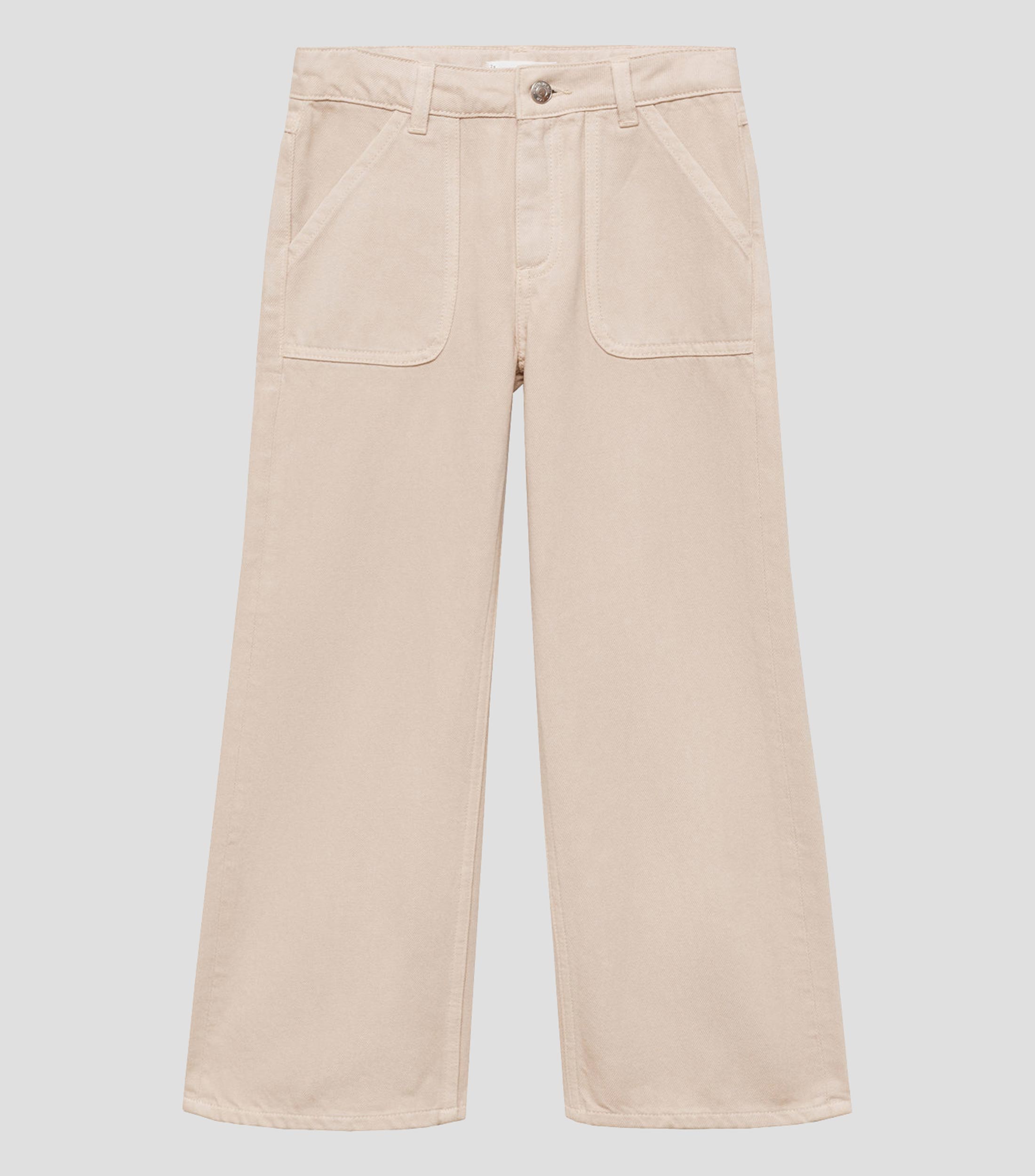 Jeans culotte Niña