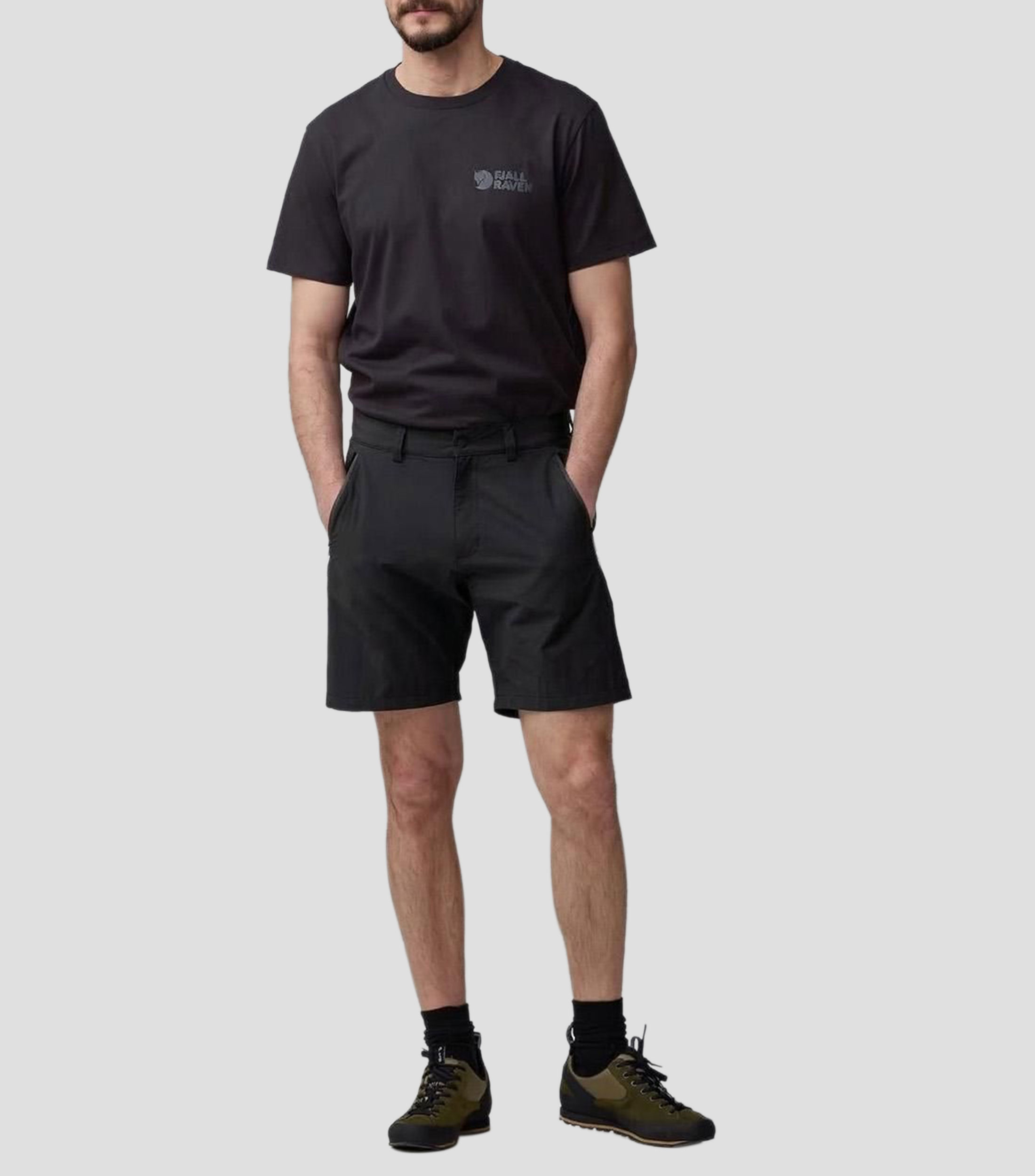 Short para entrenamiento High Coast Pack Hombre