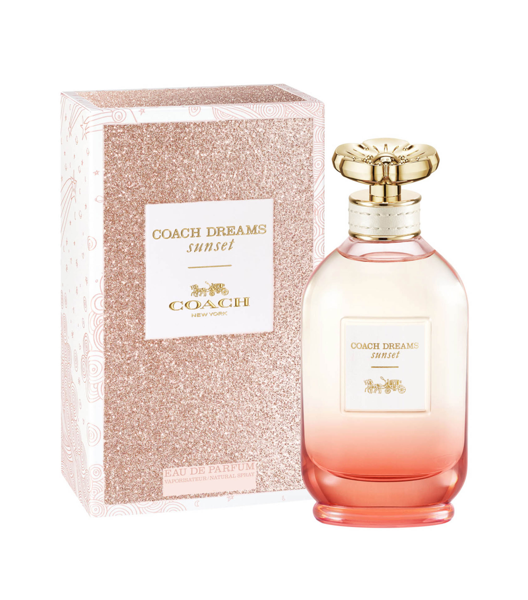 Perfume, Dreams Sunset Eau de Parfum, 90 ml Mujer
