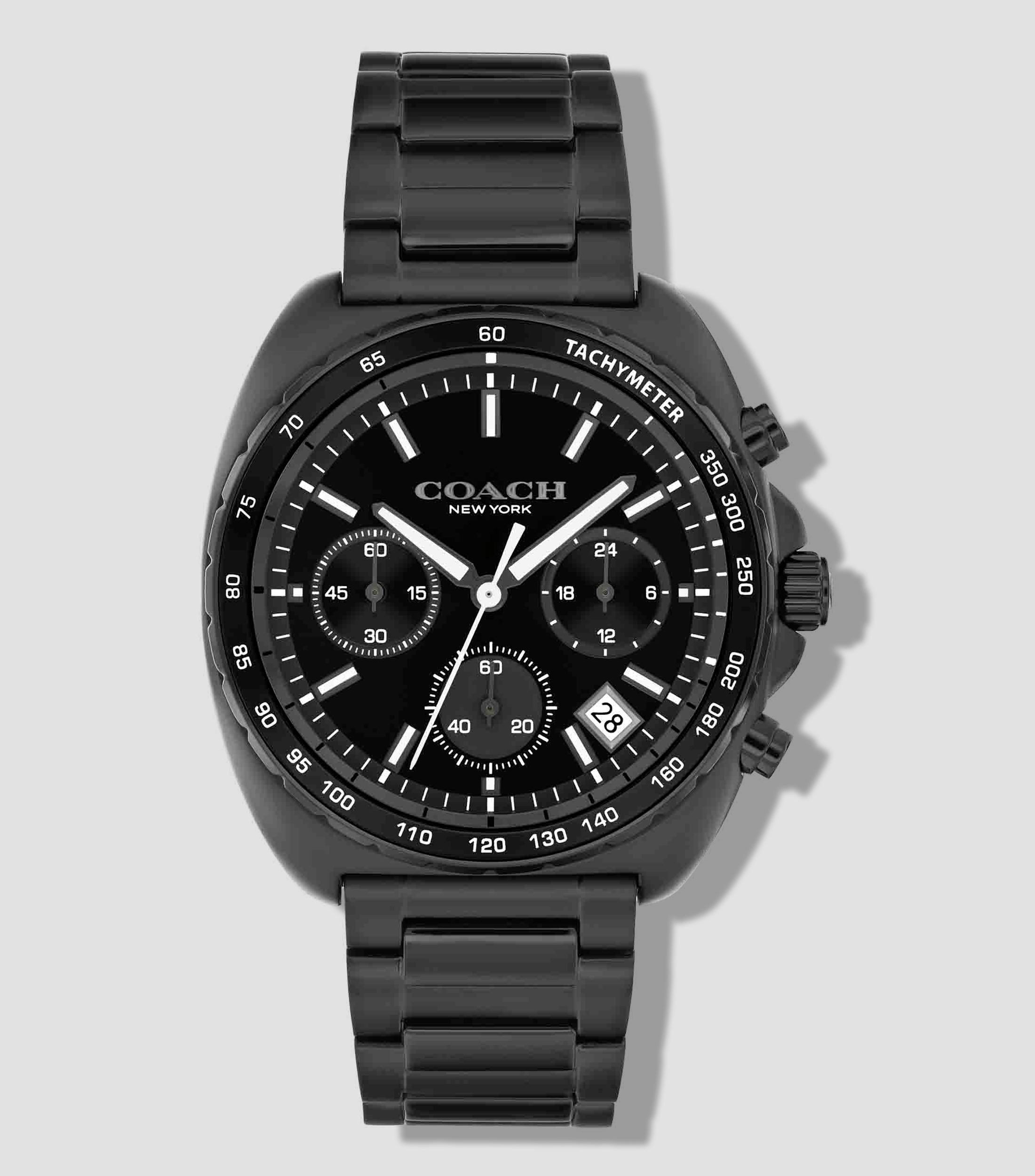 Reloj Charter para Hombre Casual Negro
