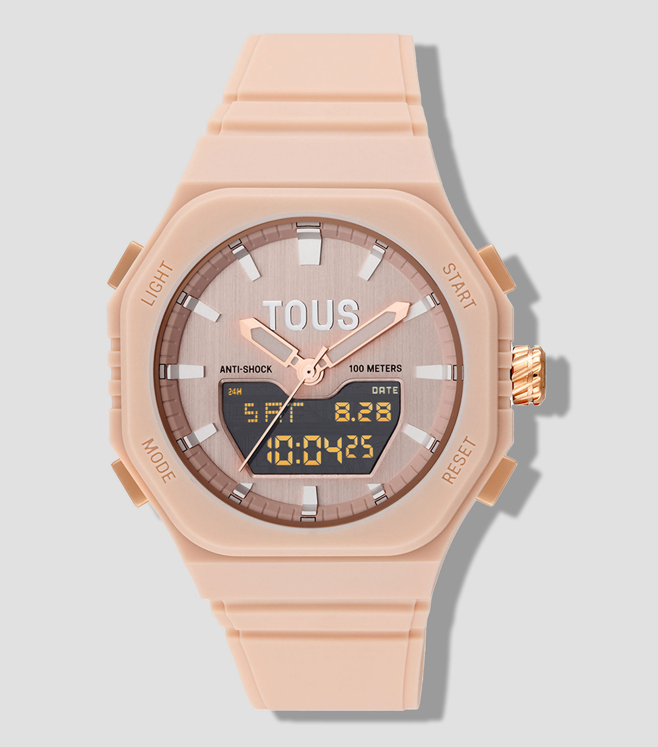 Reloj para Mujer BET Deportivo, Nude