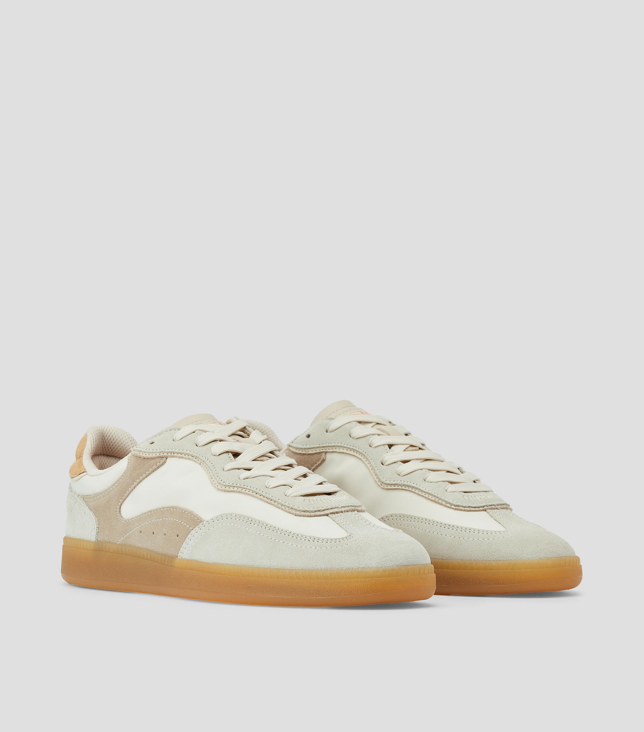 Tenis casuales Park en piel y sintético Hombre