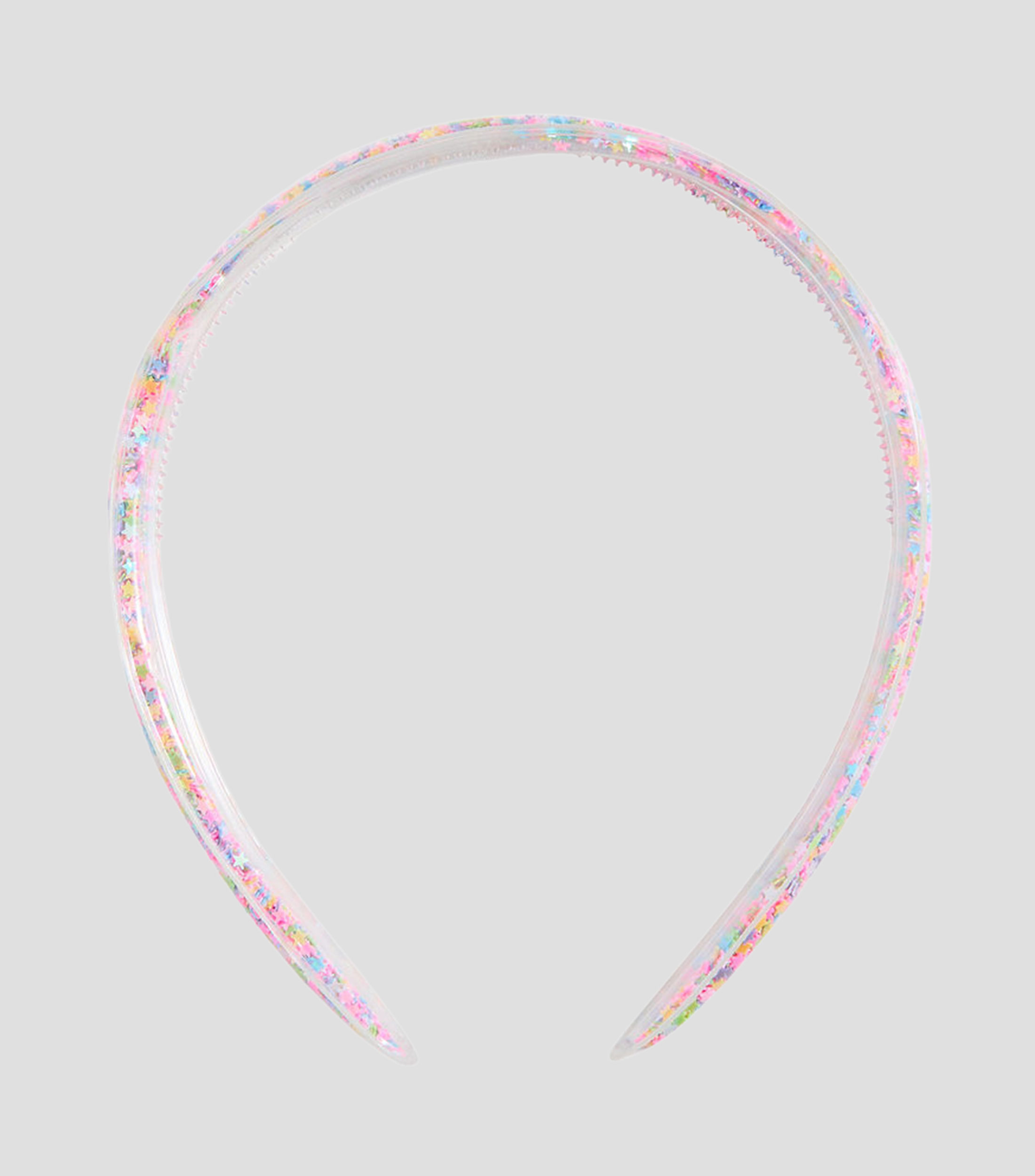 Diadema para cabello estrellas Niña