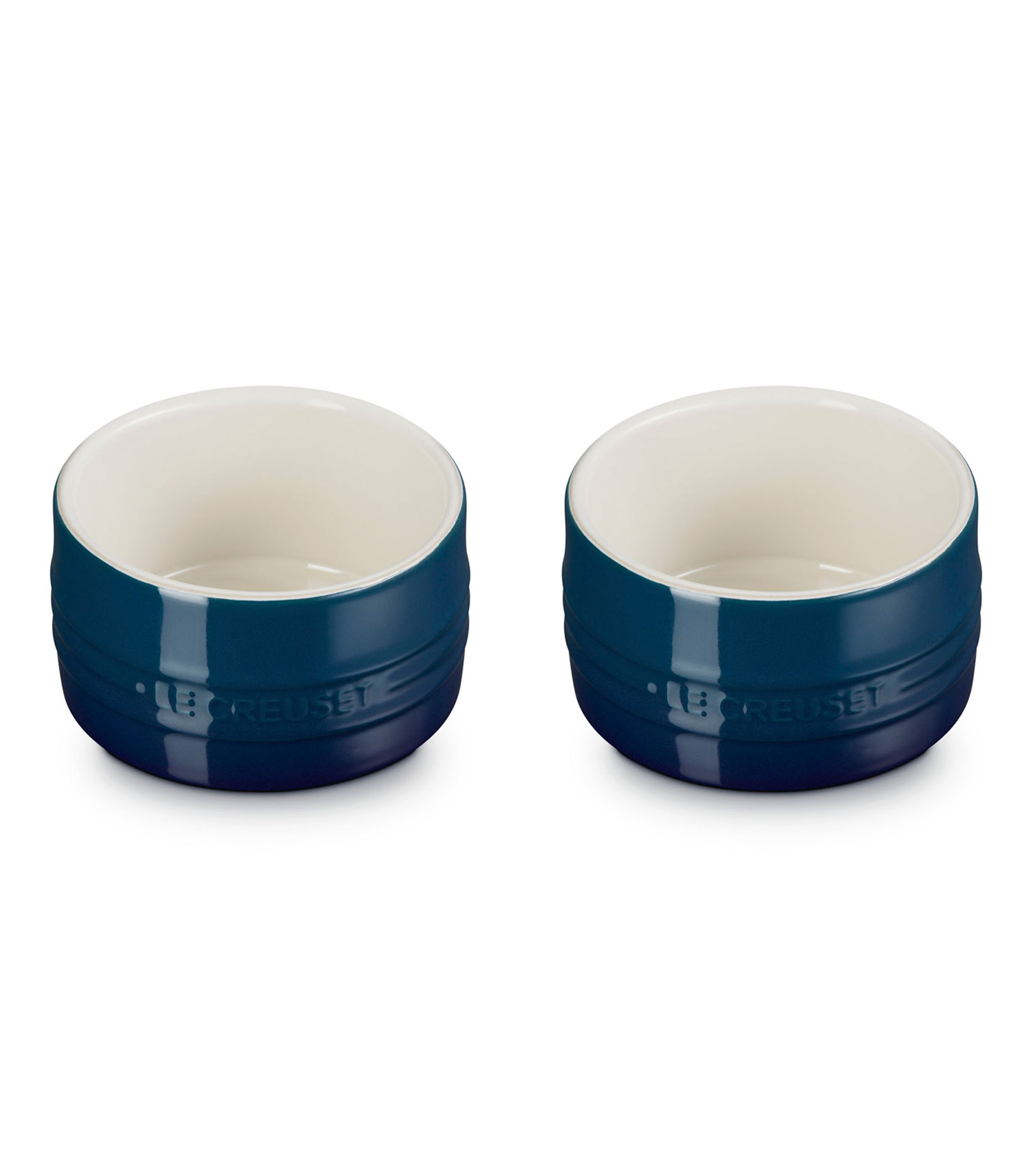 Set 2 Ramekines 200 ml Agave