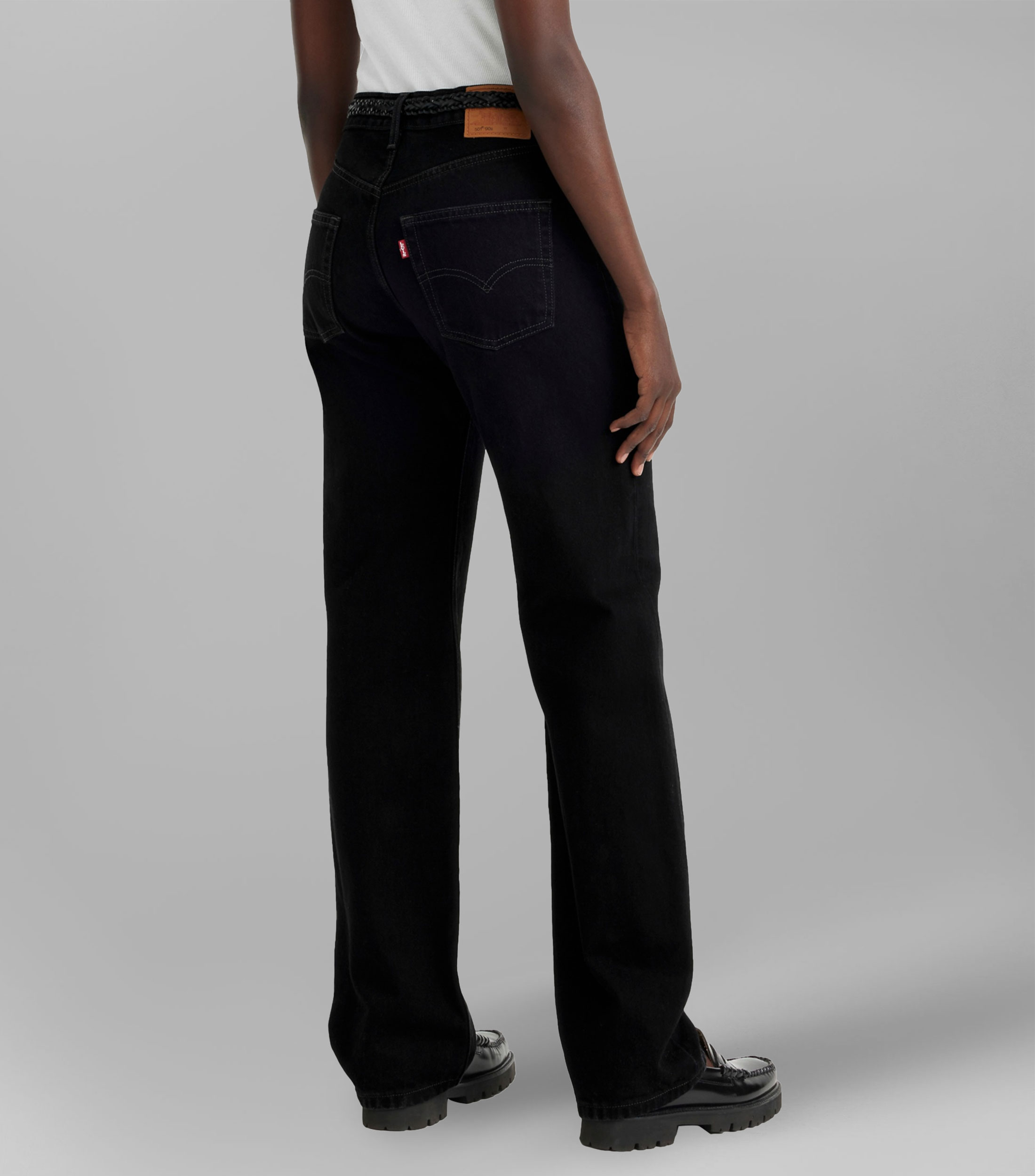 Jeans 501 de corte relajado Mujer