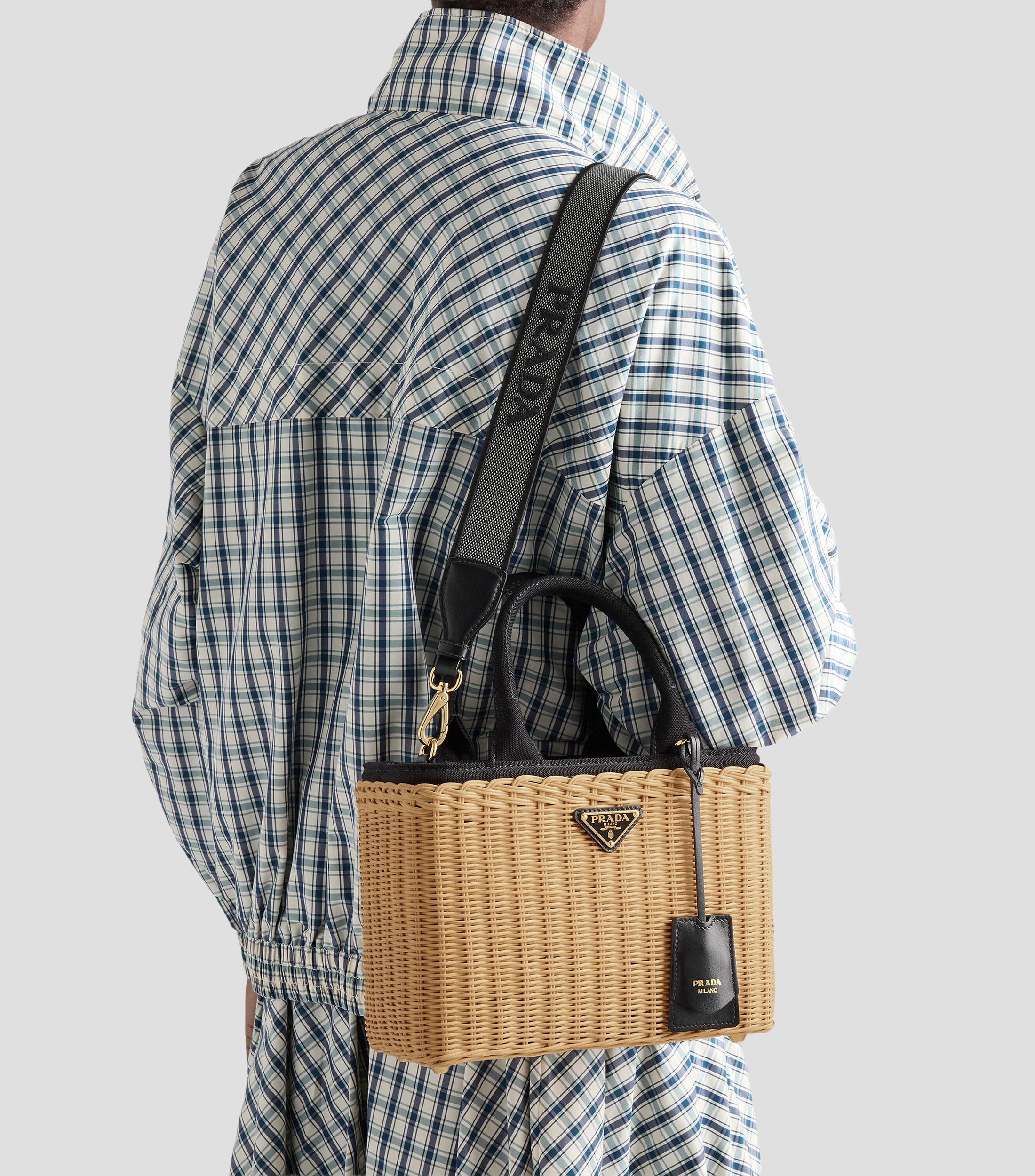 Bolsa Tote Beige, Mujer