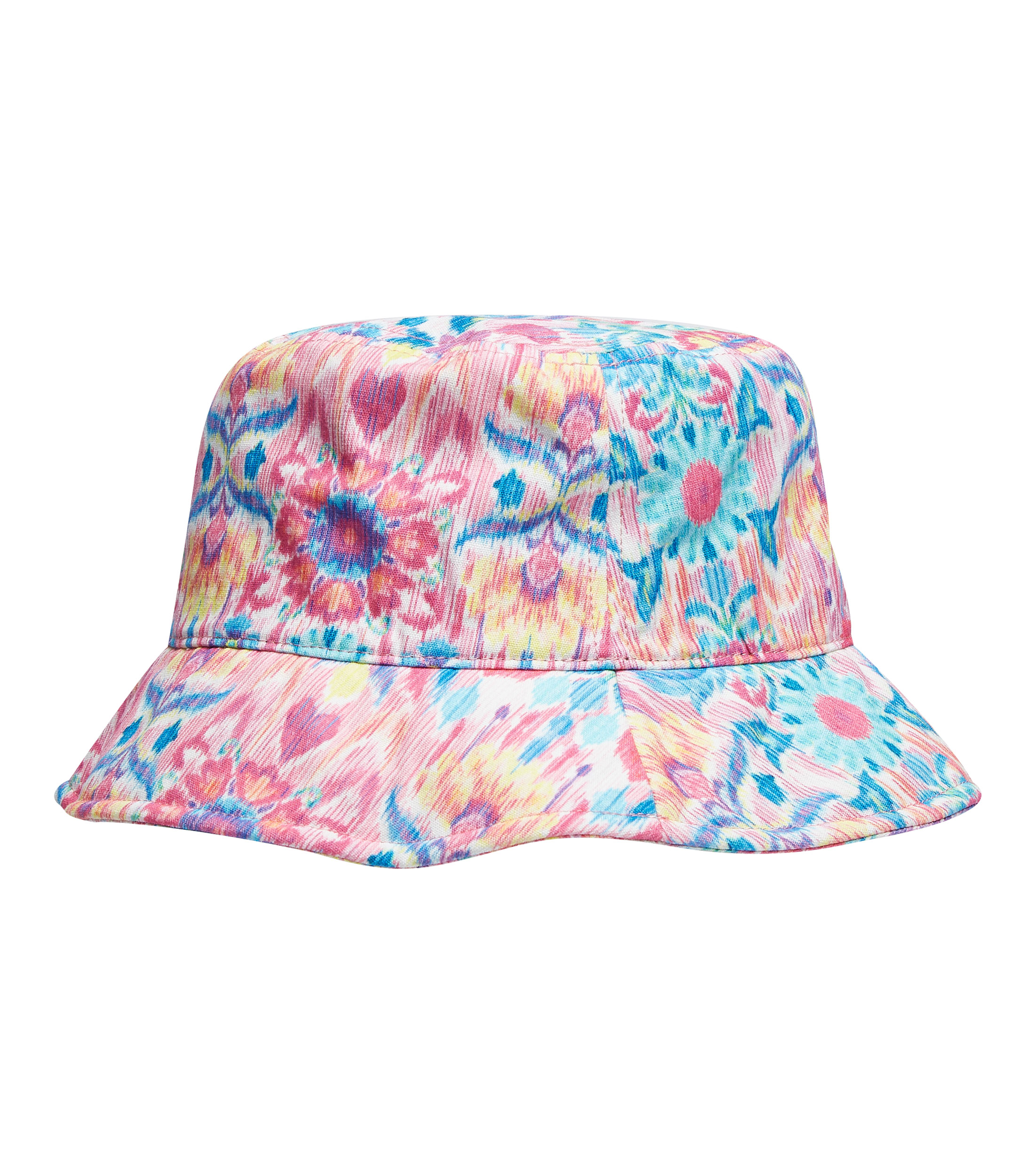 Geiger Reno Reversible Bucket Kurt Geiger: Sombrero Bucket Floral x Matthew Williamson Mujer | El ...