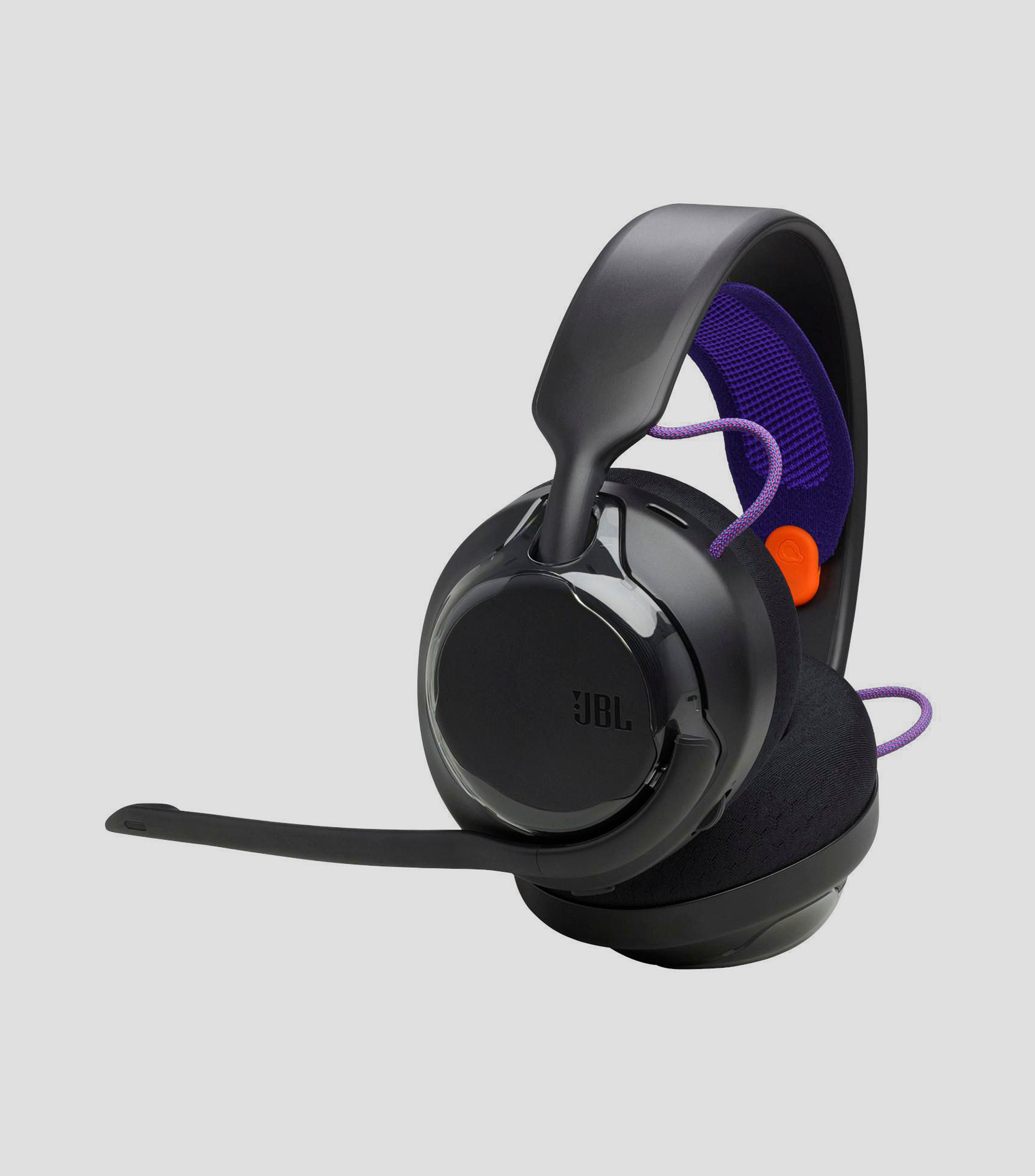 Audífonos alámbricos QUANTUM 250 negro