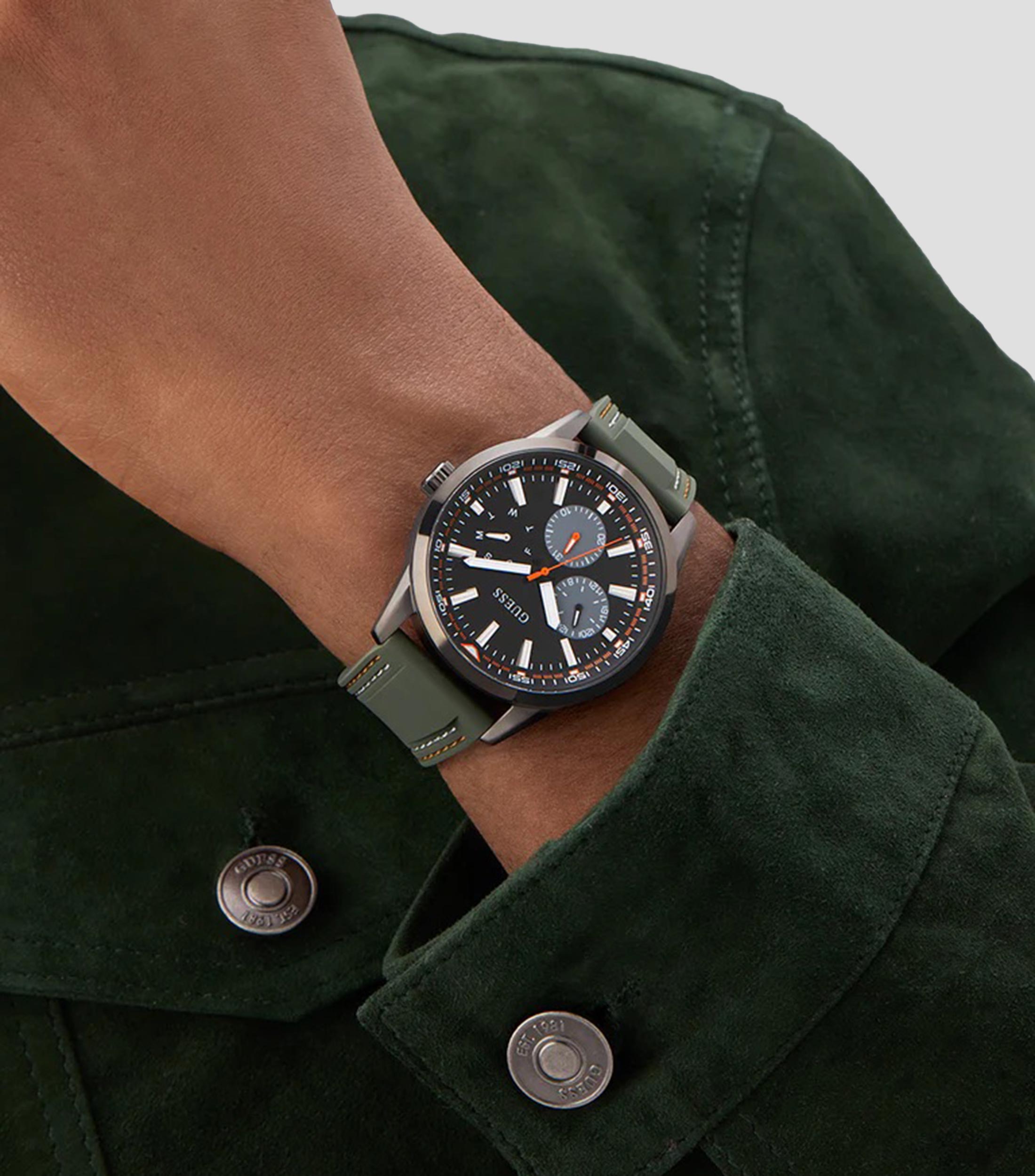 Reloj para Hombre Peak Casual Gris