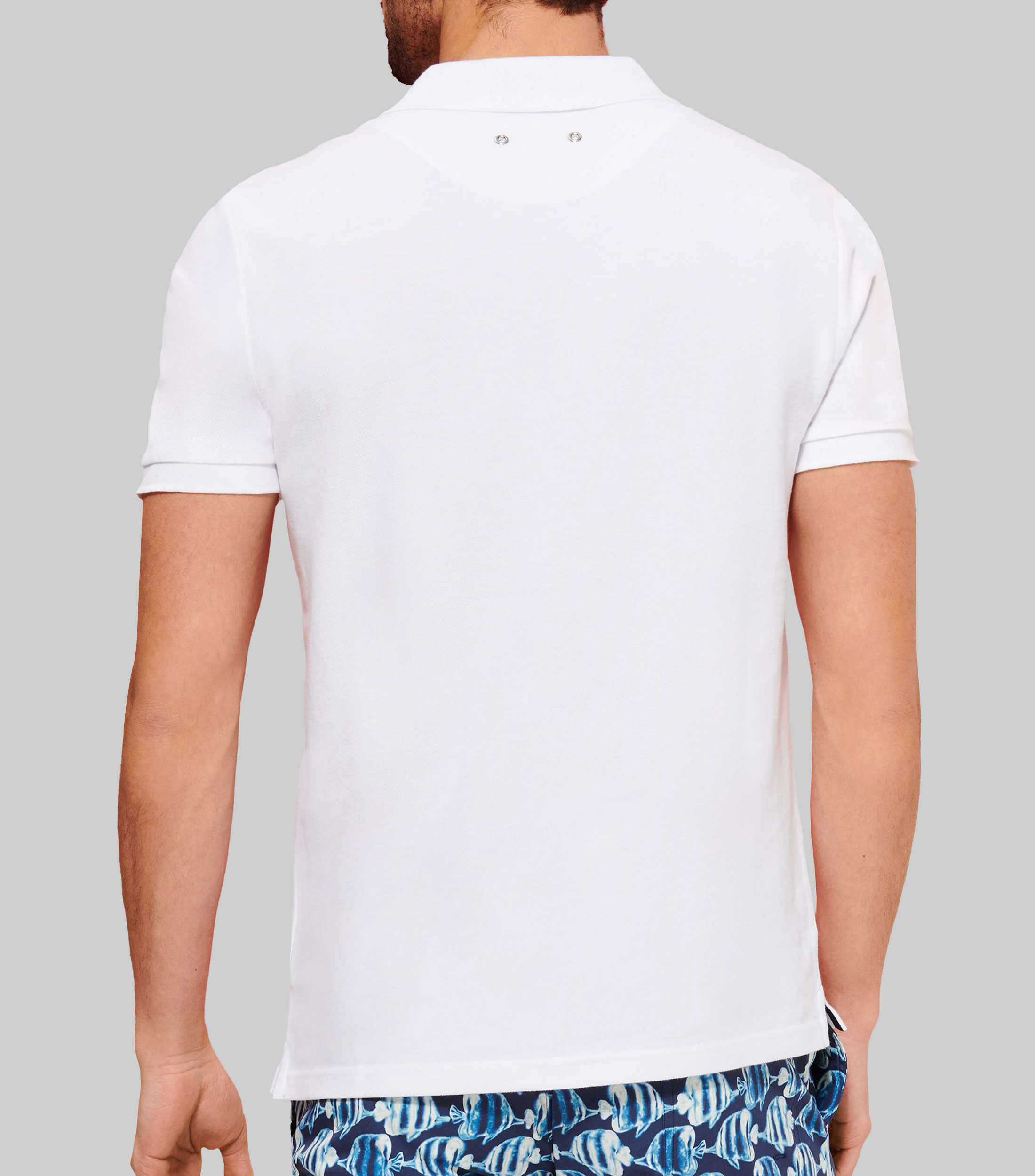 Playera Polo Hombre