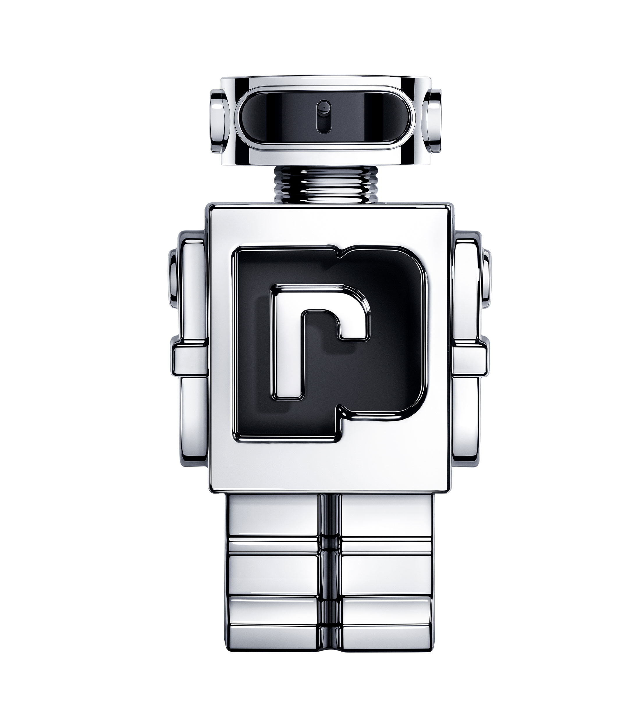 Perfume Phantom Eau de Toilette Refillable, 150 ml Hombre