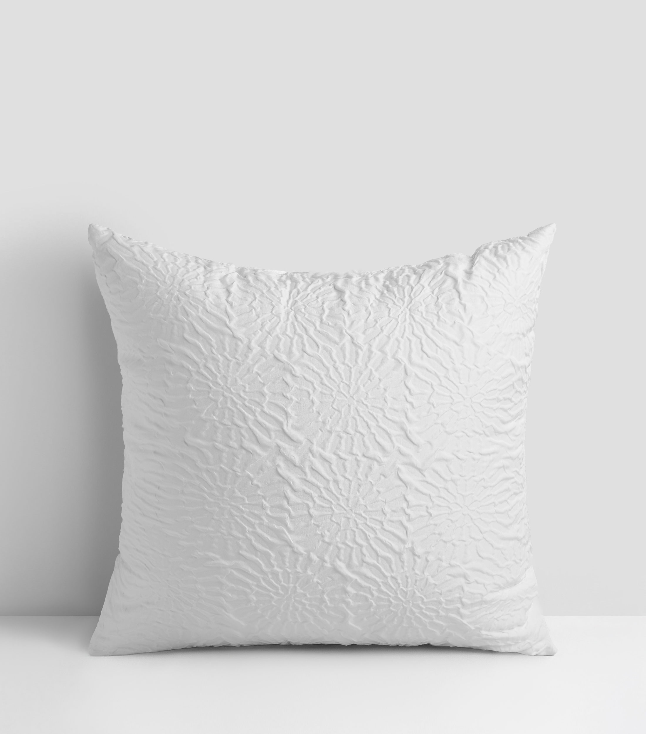 Cojín decorativo Kampur blanco