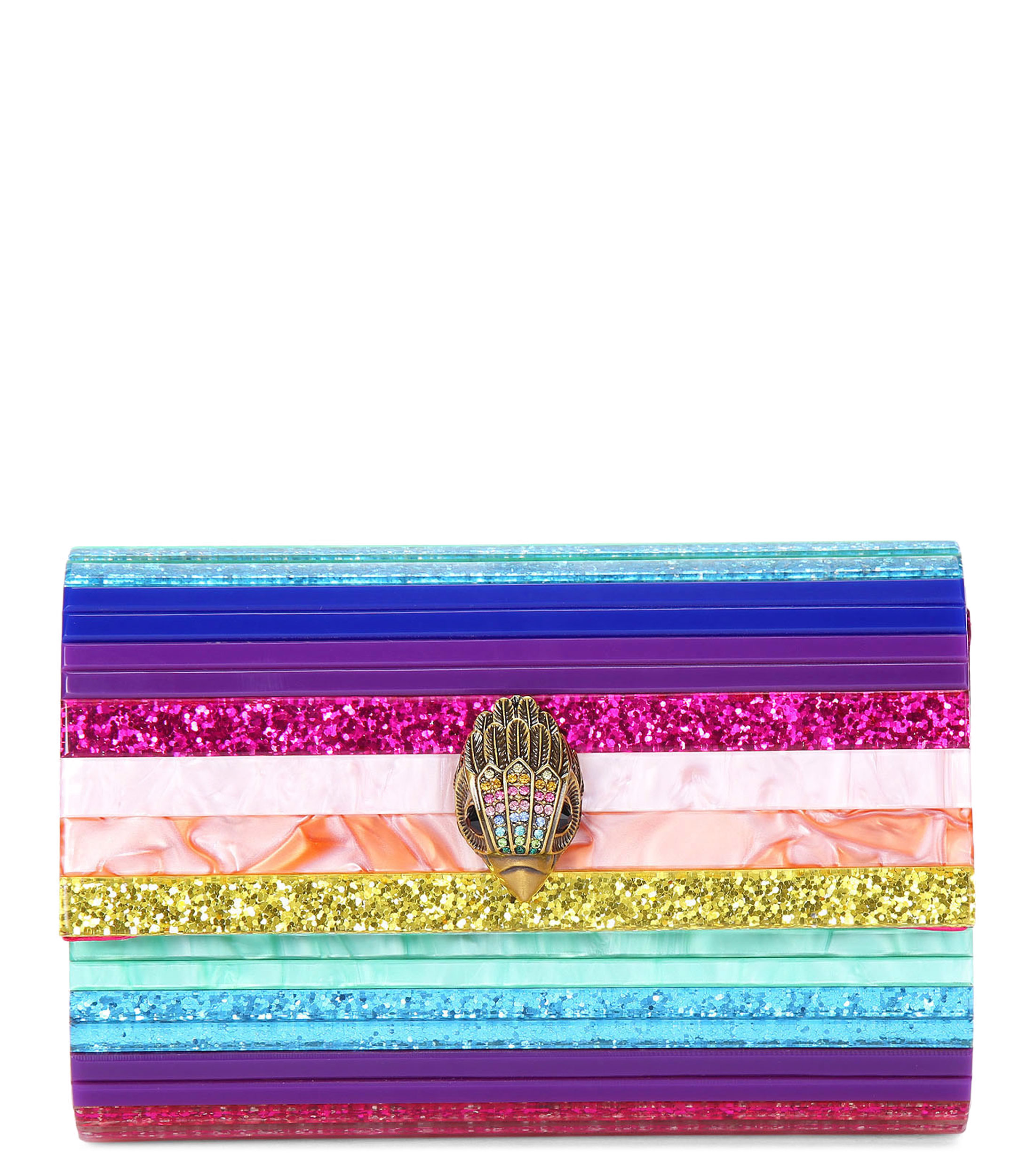 Bolsa clutch Party Eagle Mujer