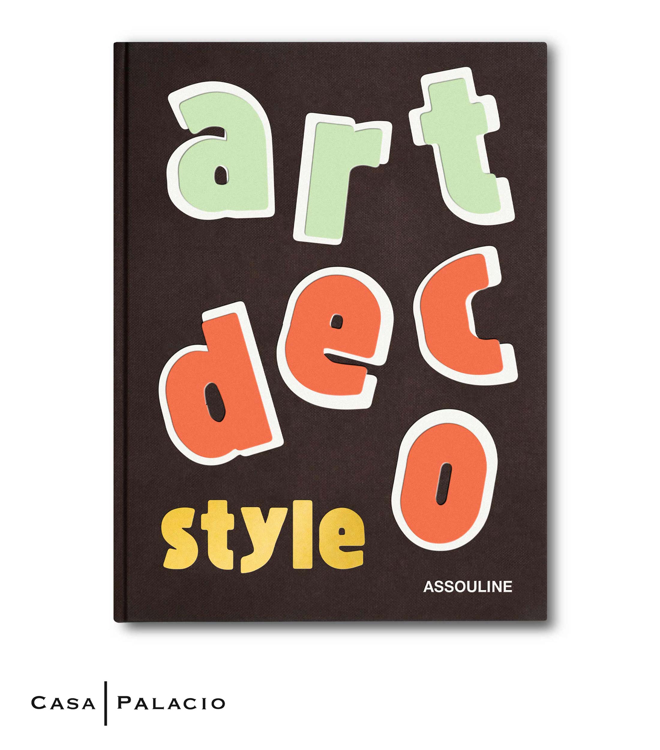 Arte Y RecreaciónArt Deco Style, Jared Goss