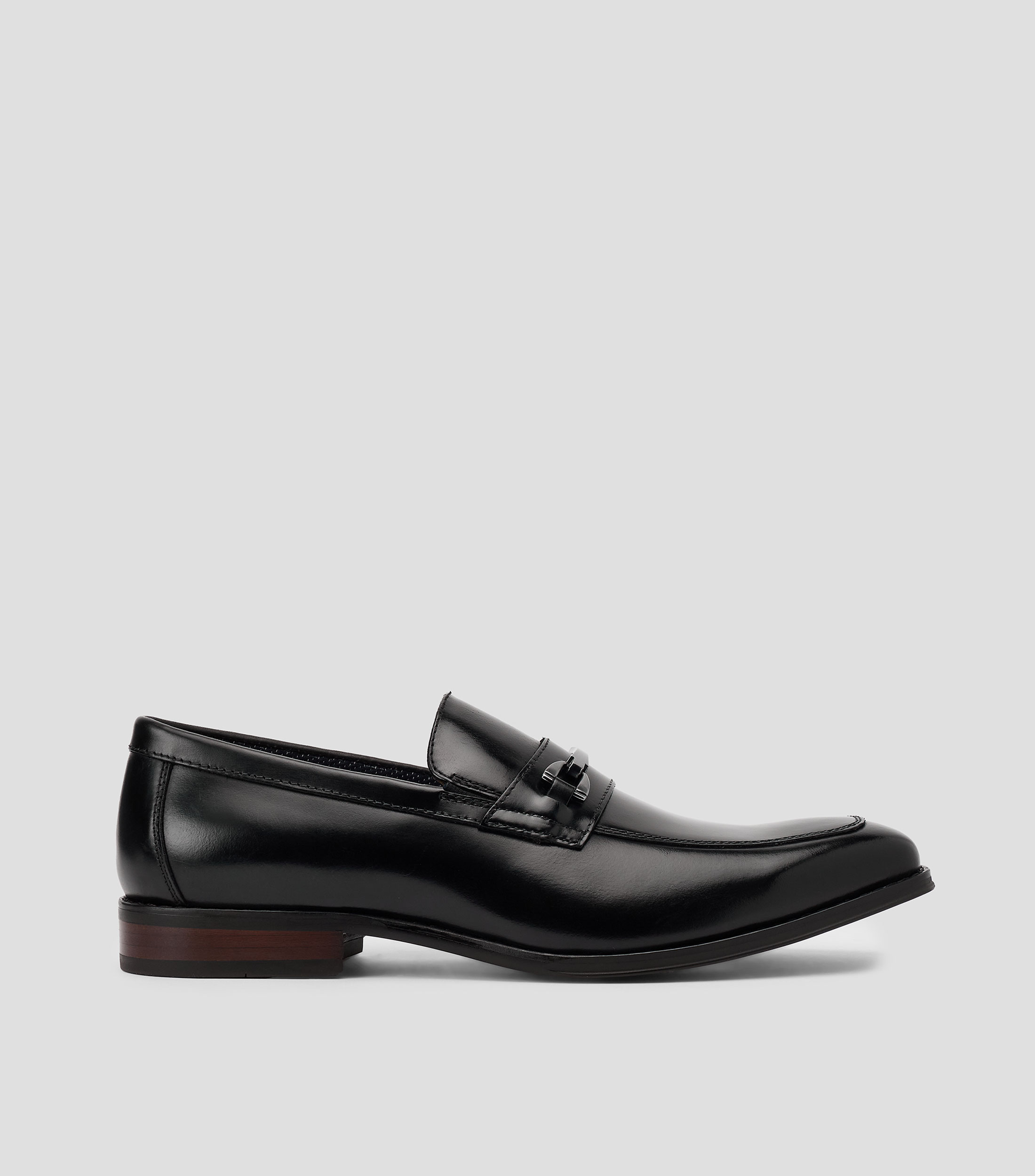 Zapatos de Vestir Derby en piel vacuna Hombre