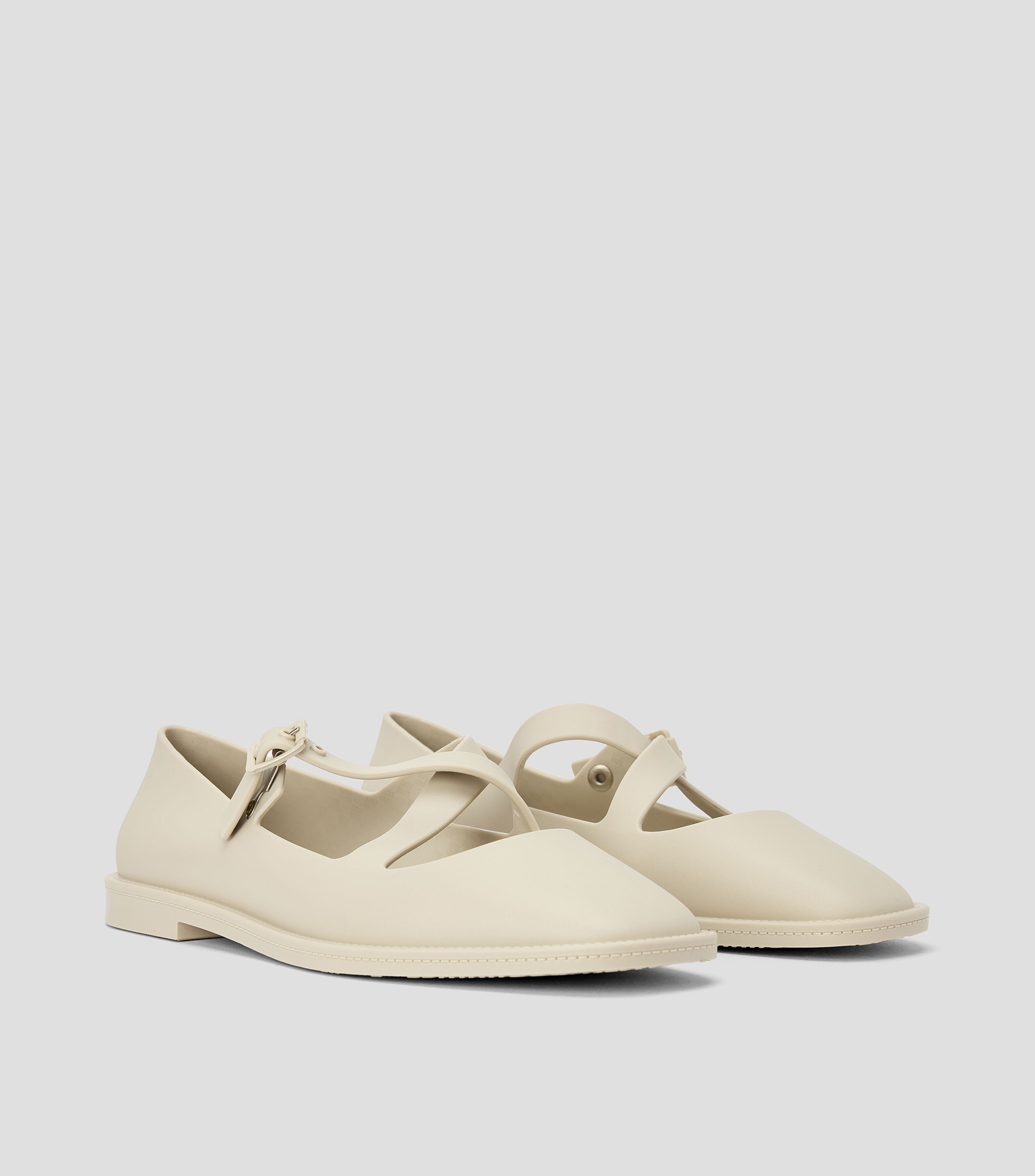 Flats lisos Mujer