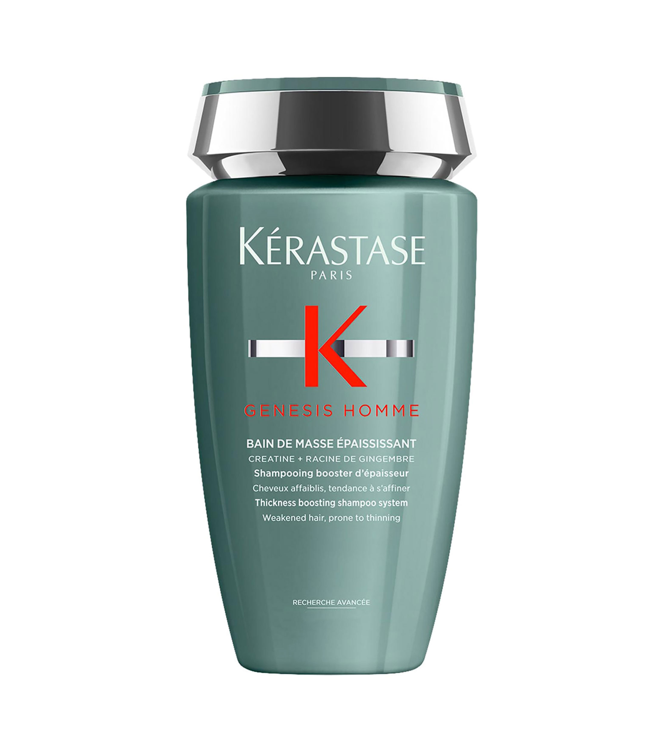 Shampoo Bain de Masse Epaississant, 250 ml