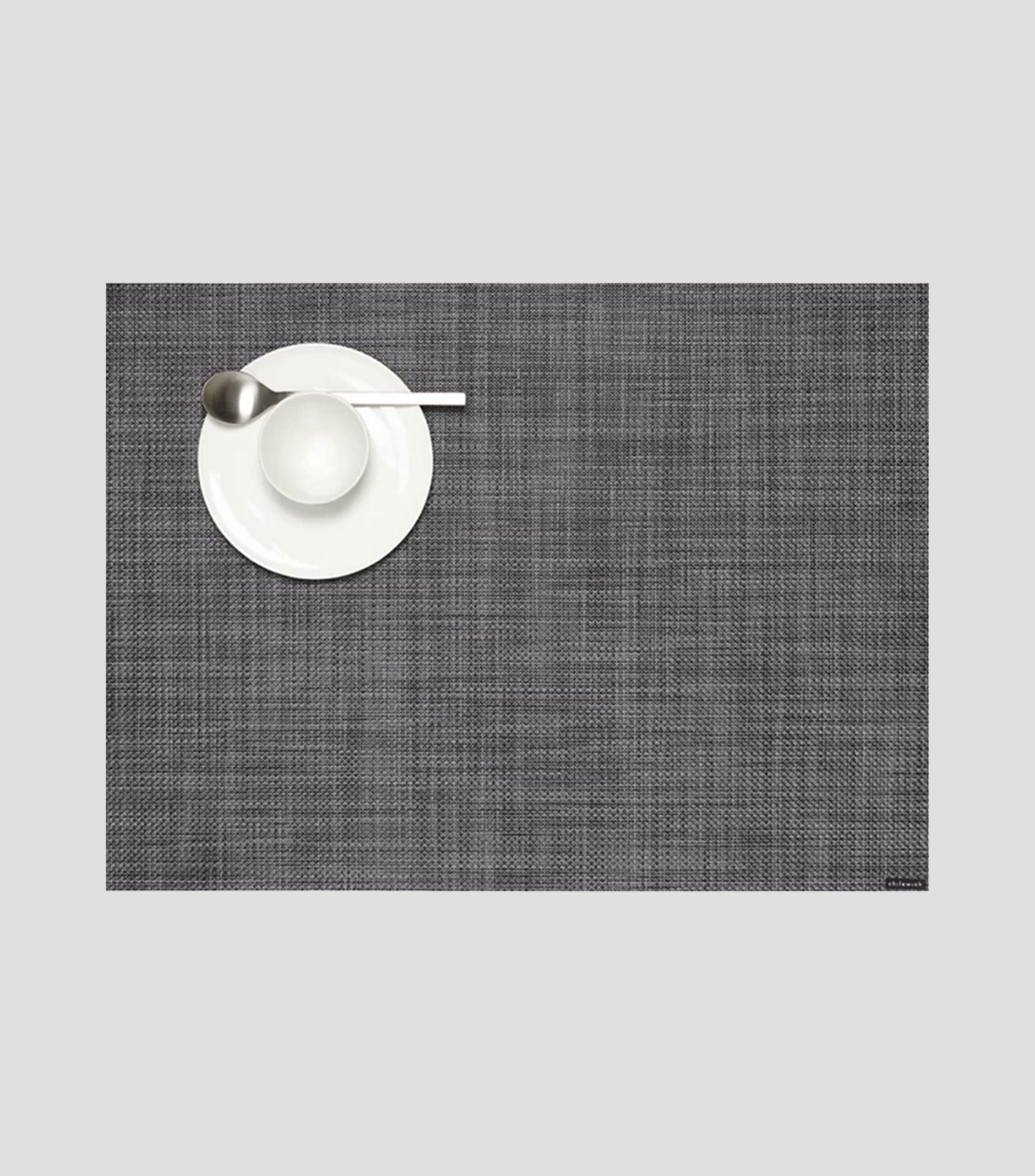 Mantel Individual Mini Basketweave rectangular