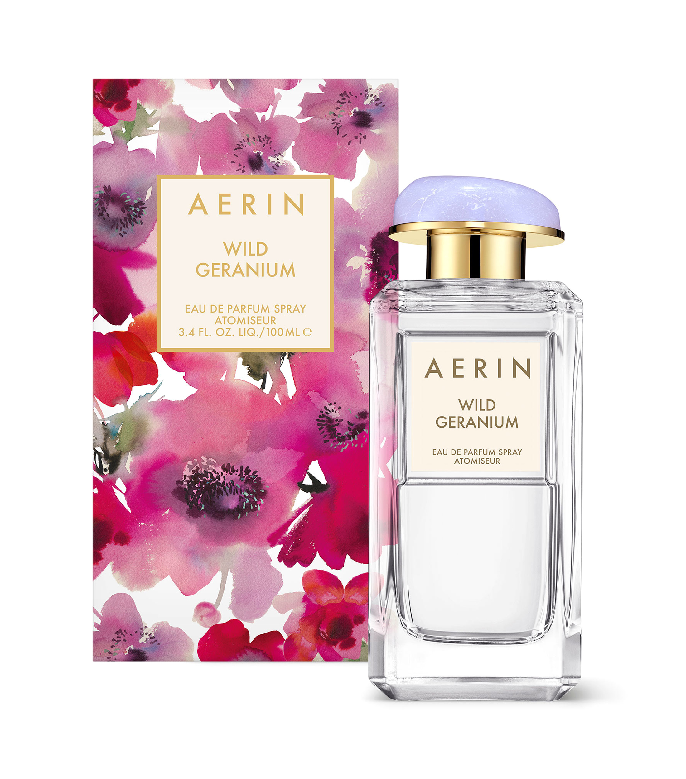 Perfume, Wild Geranium Eau de Parfum, 100 ml Mujer