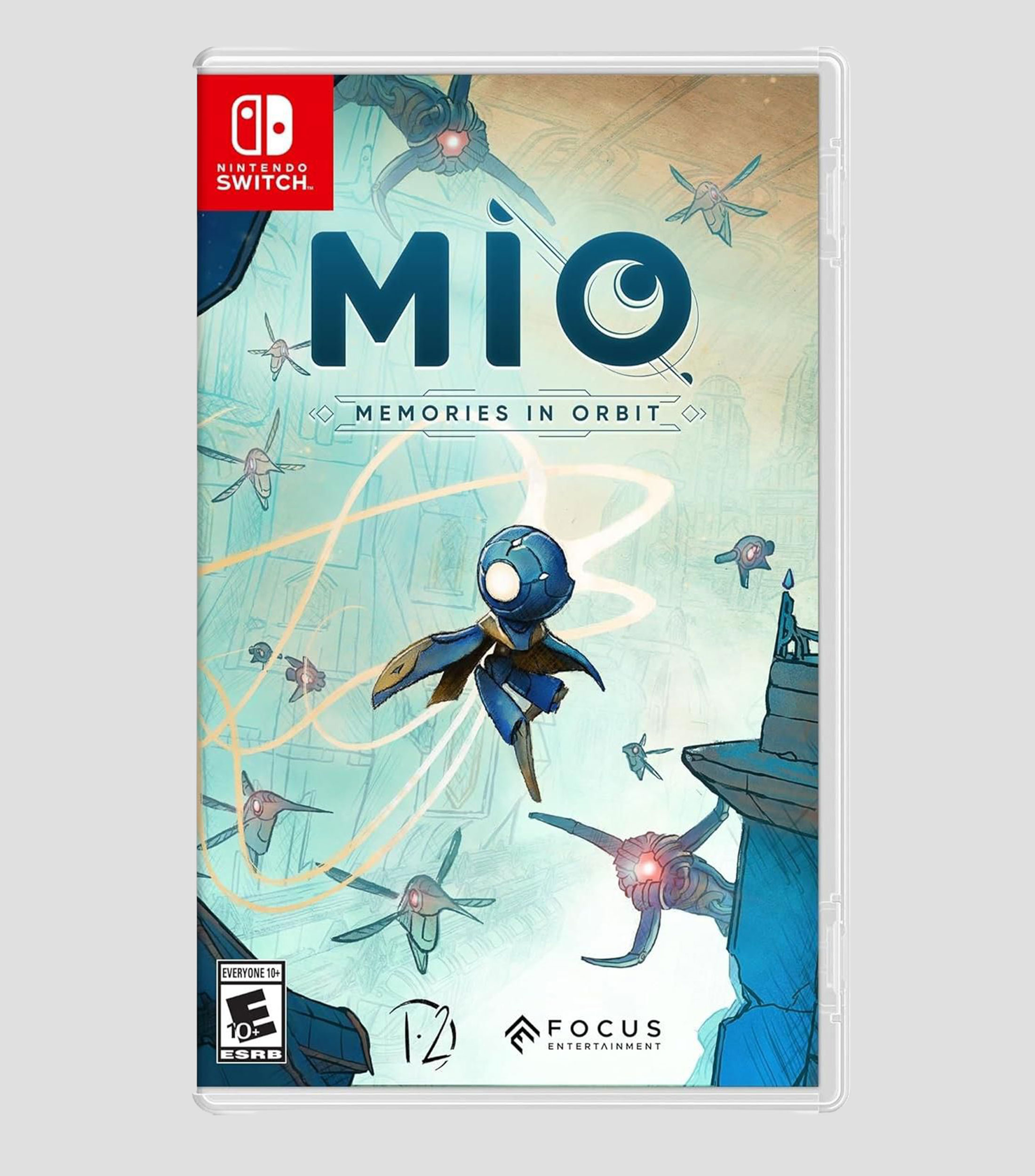MIO Memories In Orbit Nintendo Switch