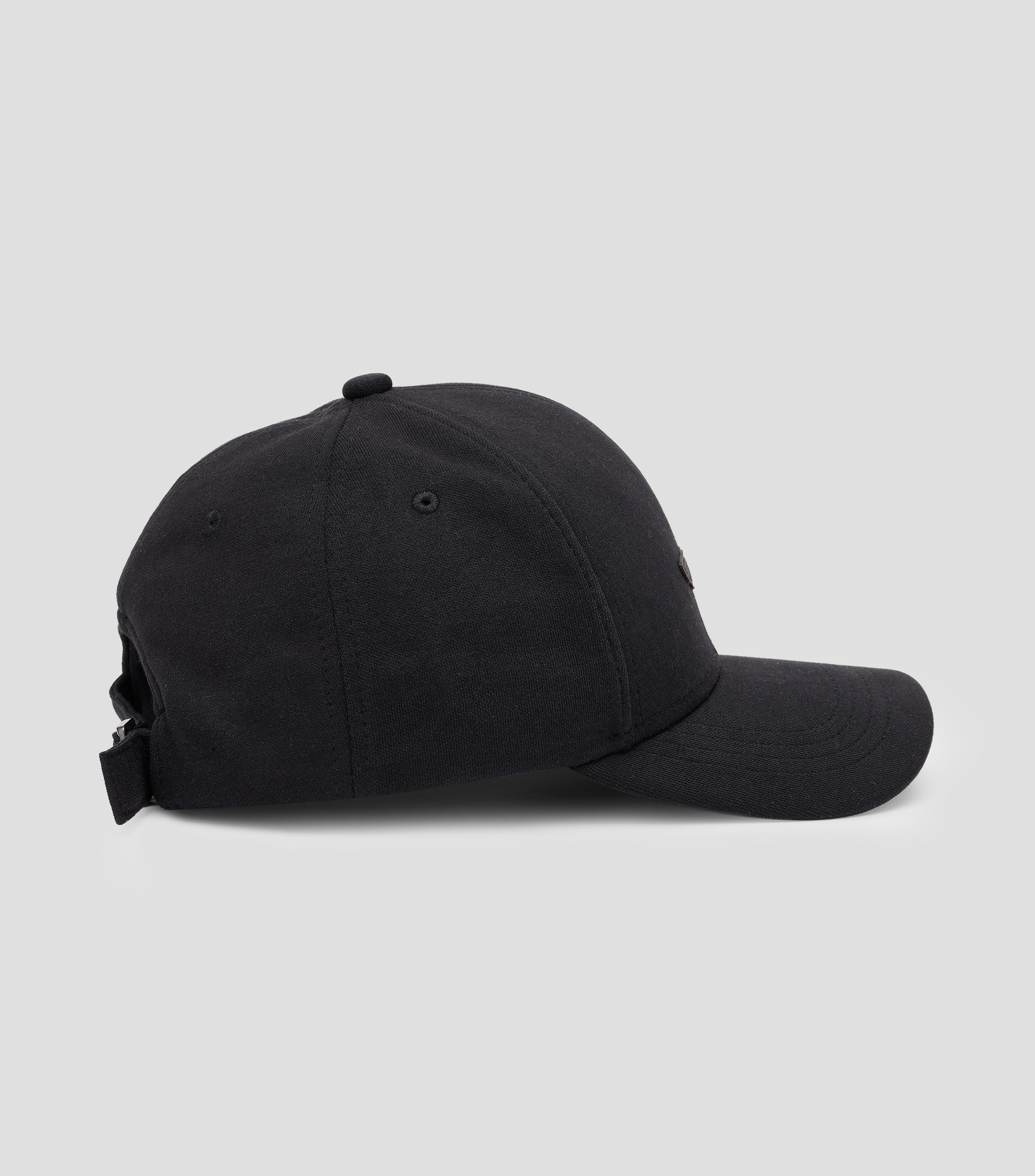 Gorra con logotipo Hombre