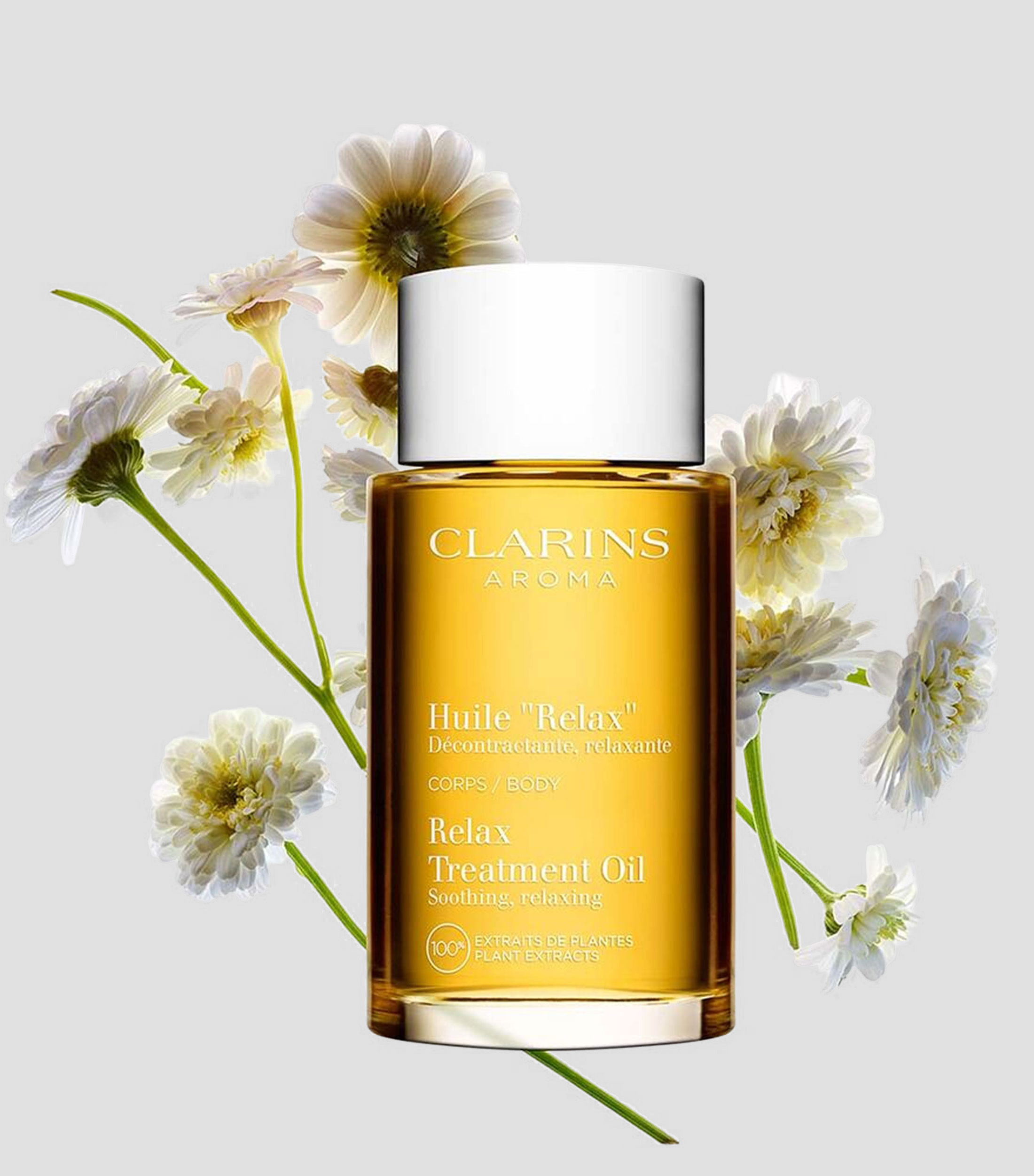 Aceite Corporal Relajante Relax Treatment Oil, 100 ml
