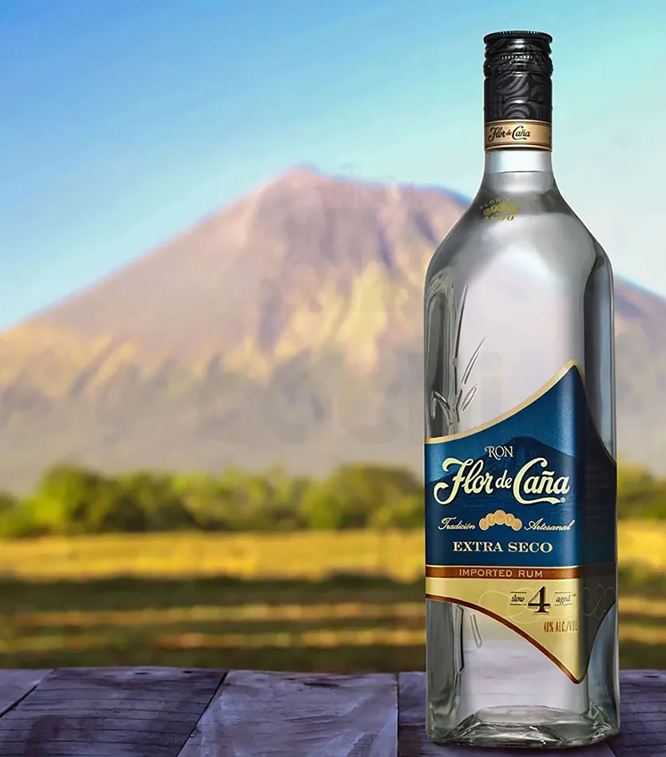 Ron Extra Seco, 750 ml