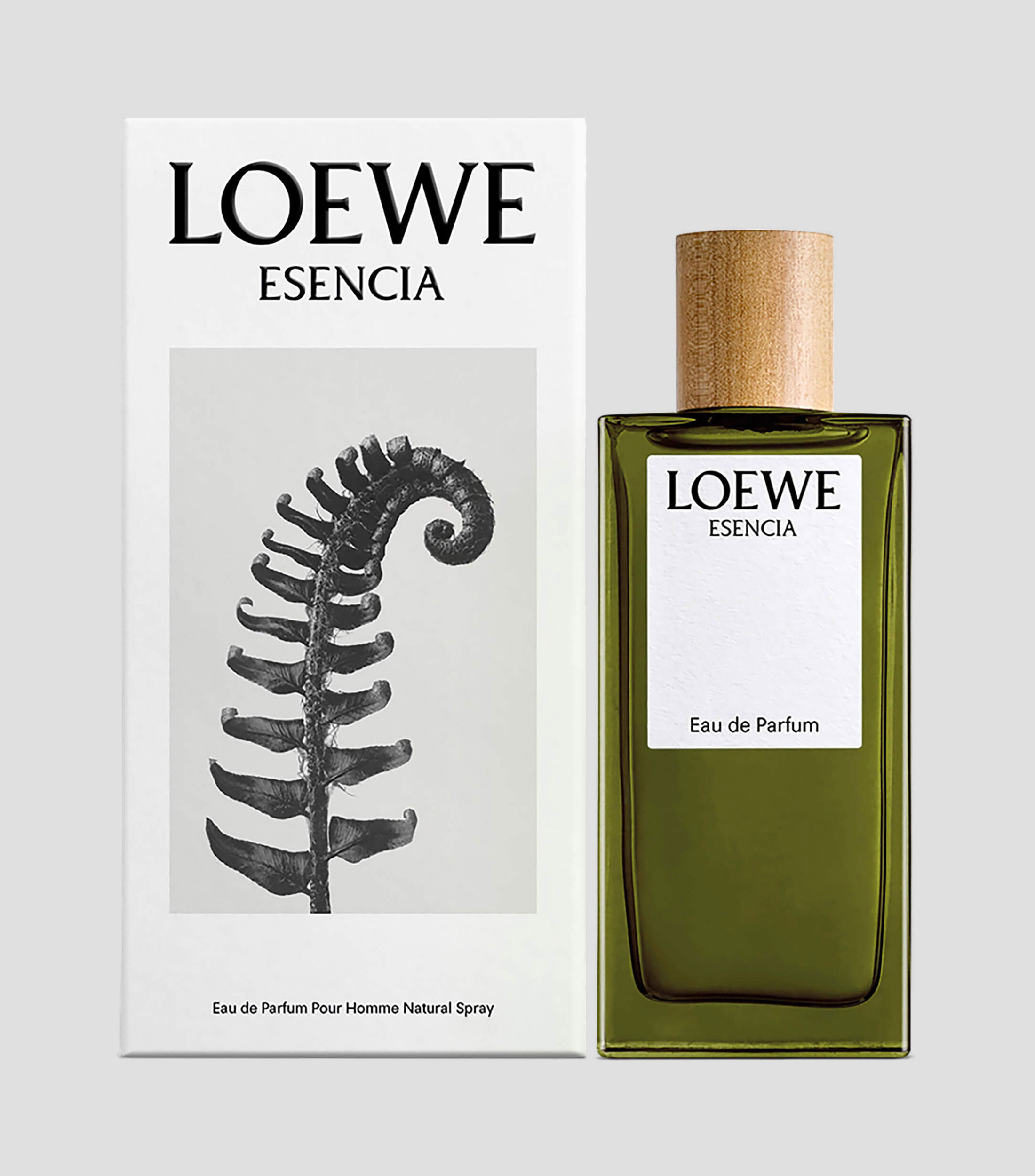 Perfume, Esencia Eau de Parfum, 100 ml Hombre