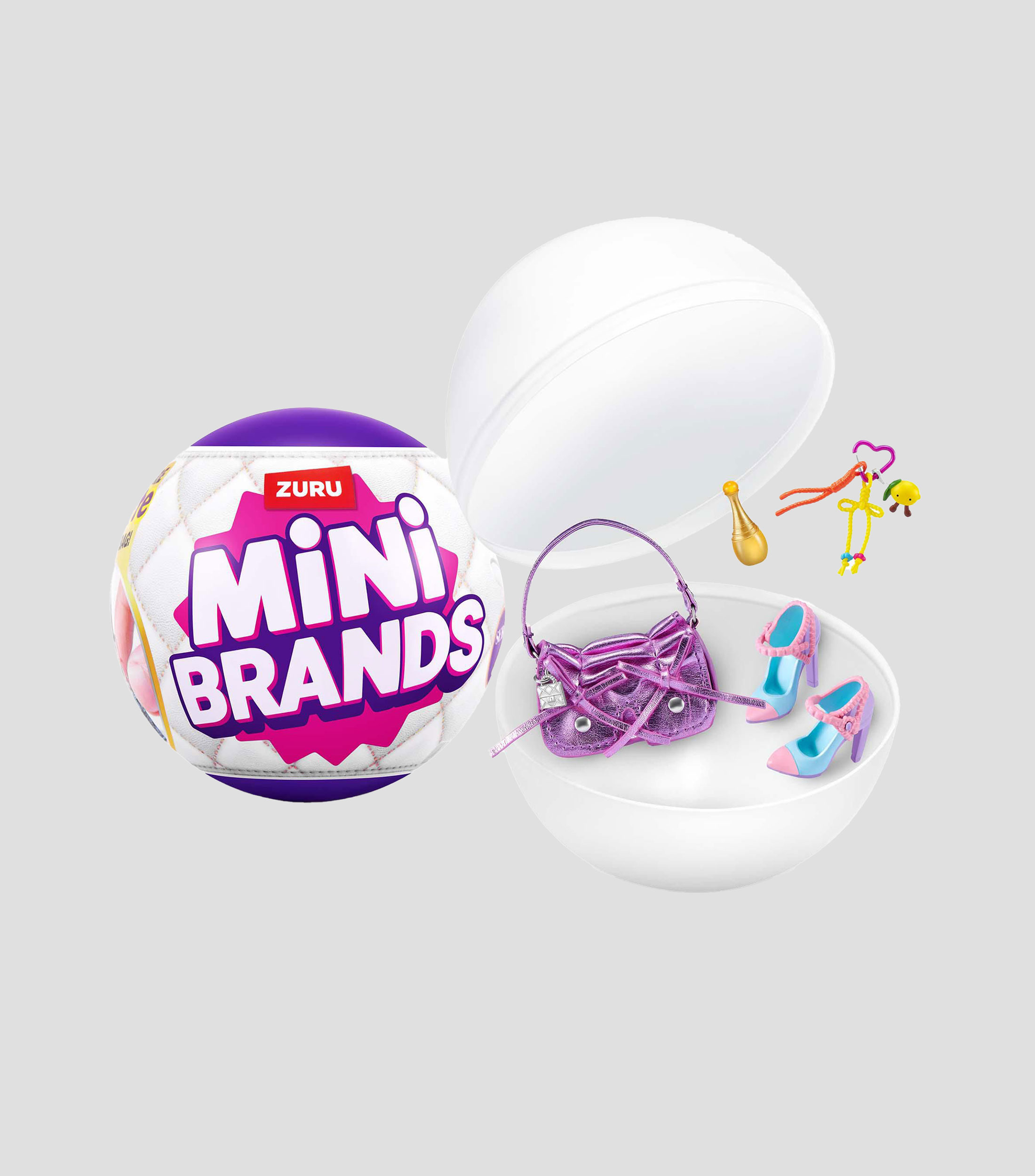 Mini Brands Fashion Series 4