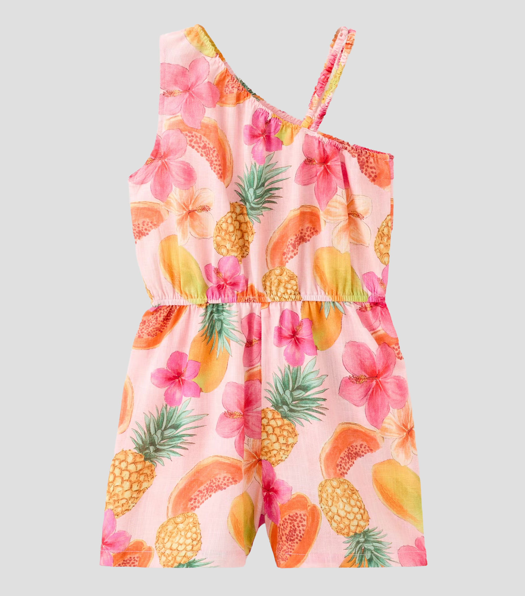 Jumpsuit recto Niña