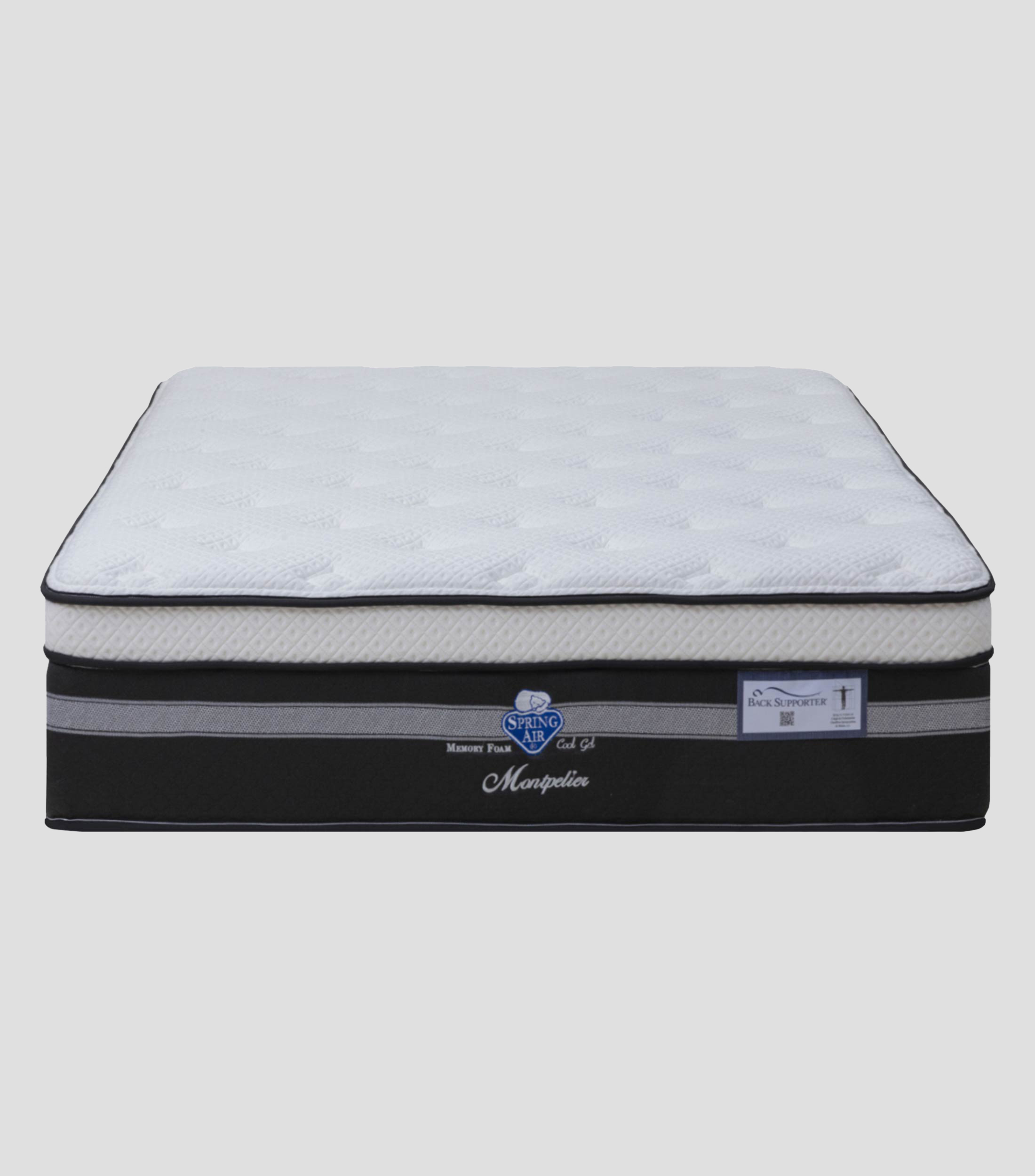 Colchón Montpelier Queen Size