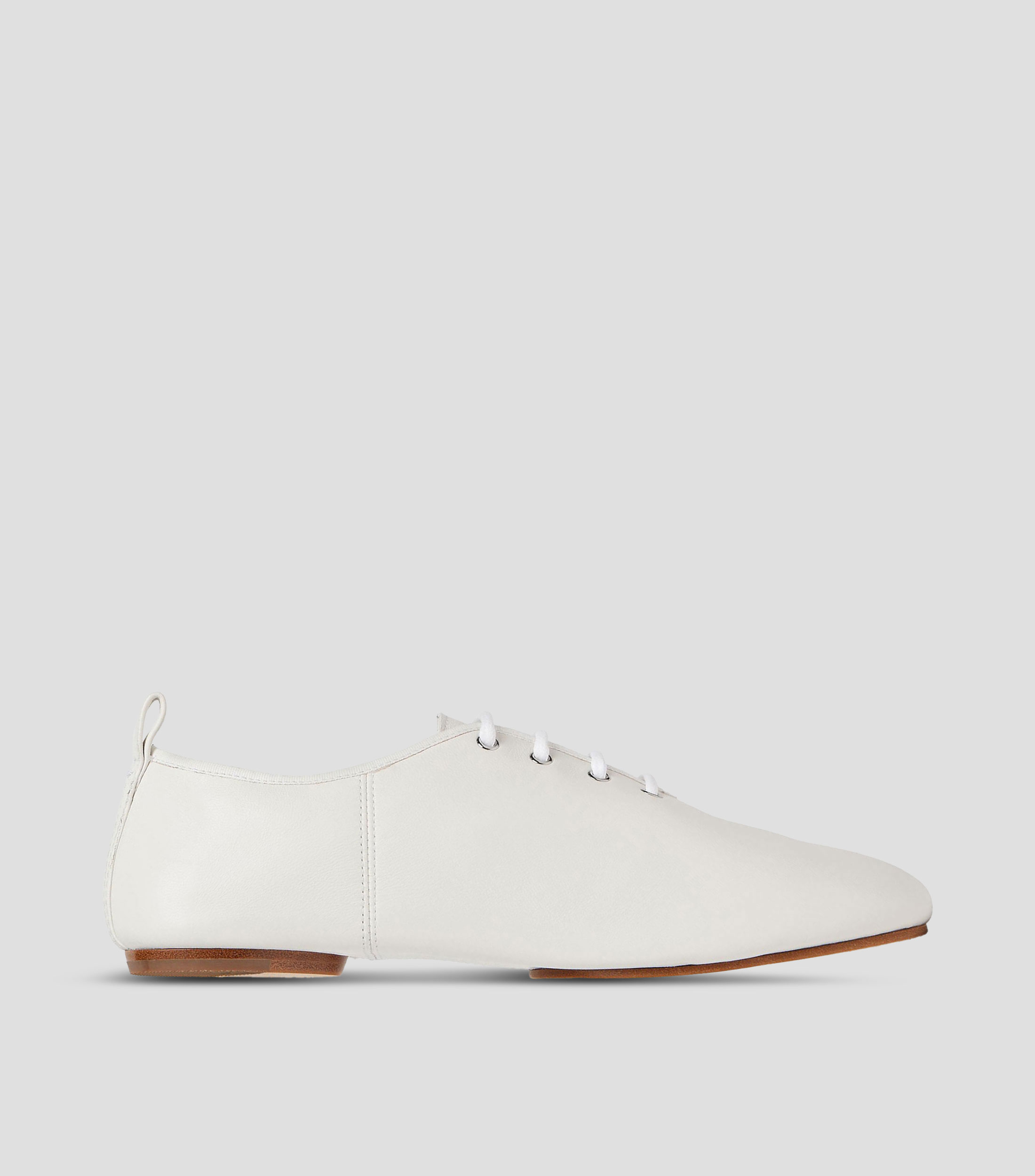 Zapatos casuales derby Tabi Jazz Lace-Up en piel Hombre