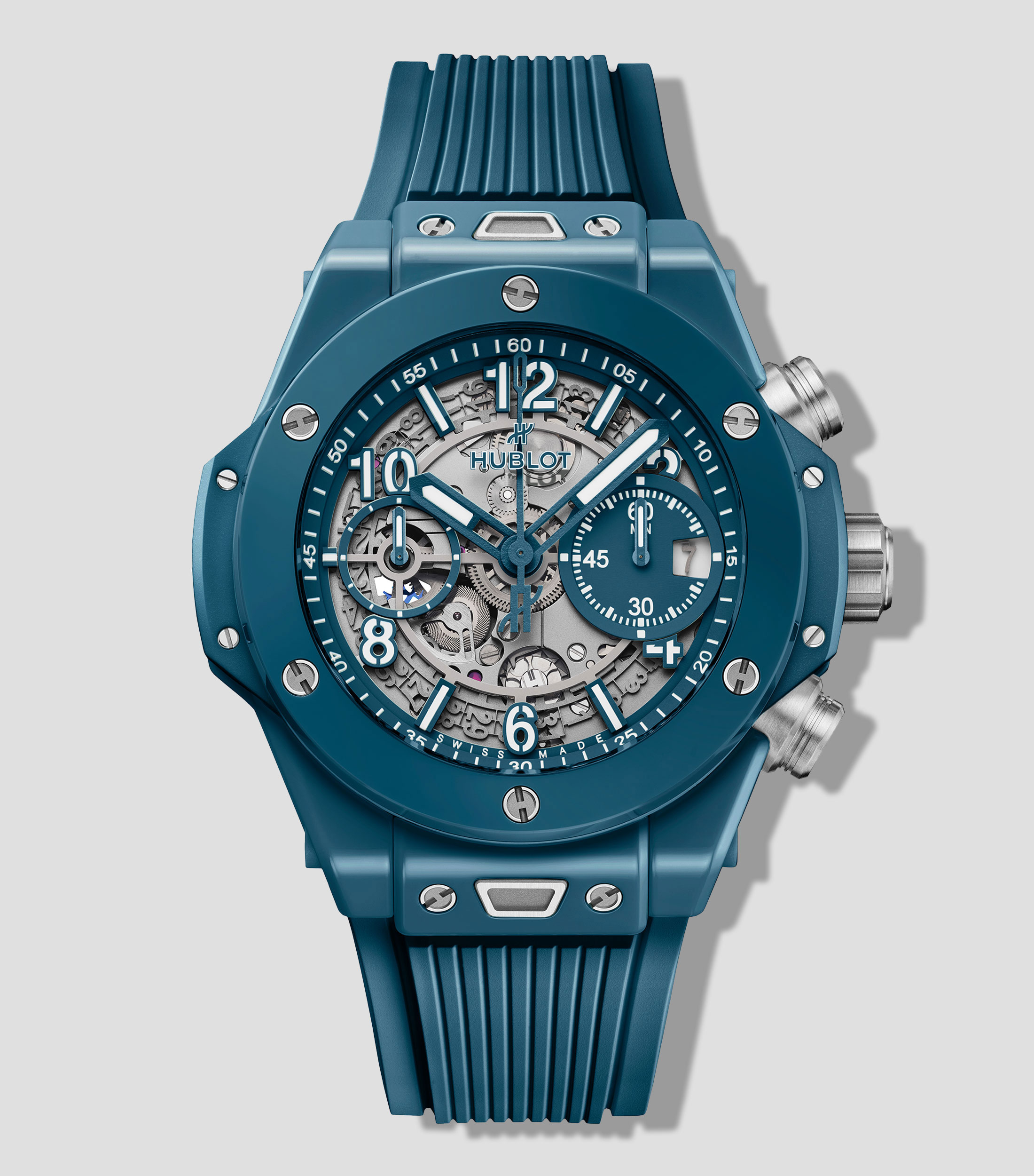 Reloj Unisex Big Bang Unico Petrol Casual Azul