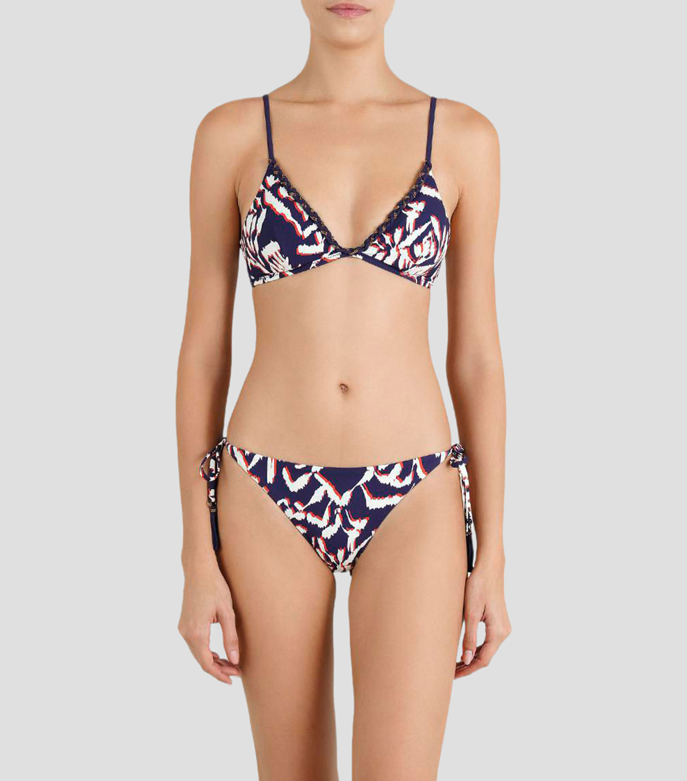 Bikini Bottom Lazuli Mujer