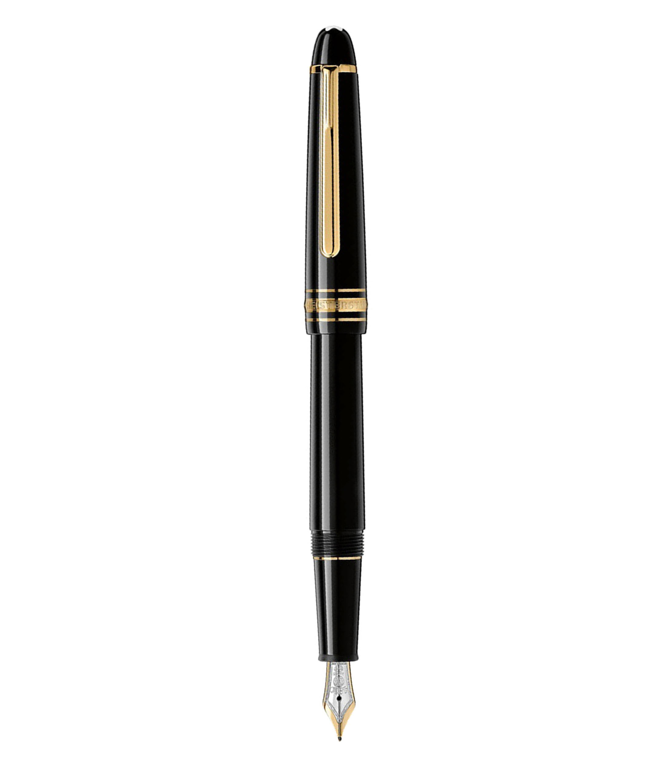 Montblanc Pluma Fuente Meisterstück El Palacio de Hierro