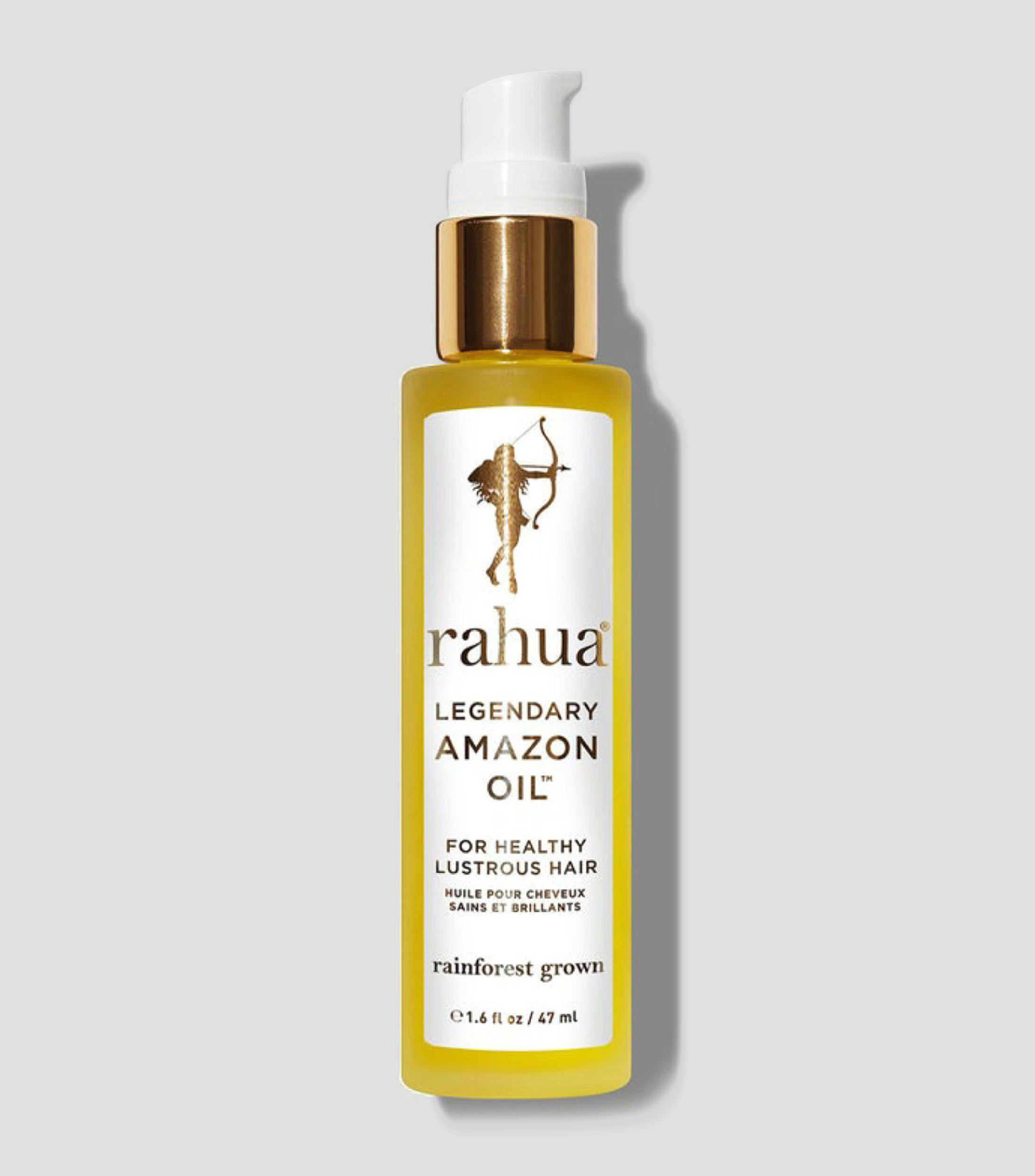 Tratamiento Capilar Aceite Legendario de la Amazonía, 47 ml