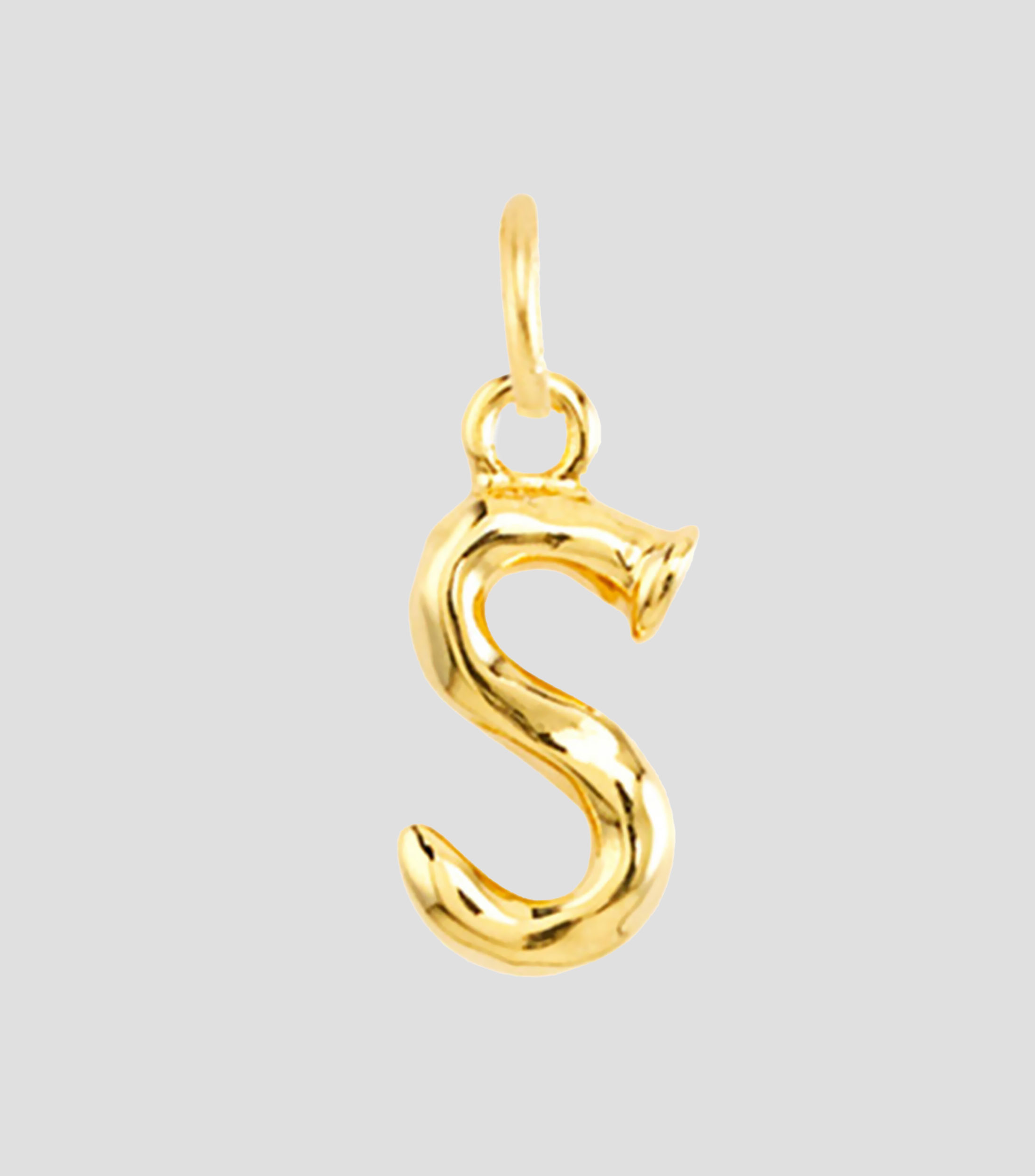 Charm aposSapos en plata Mujer