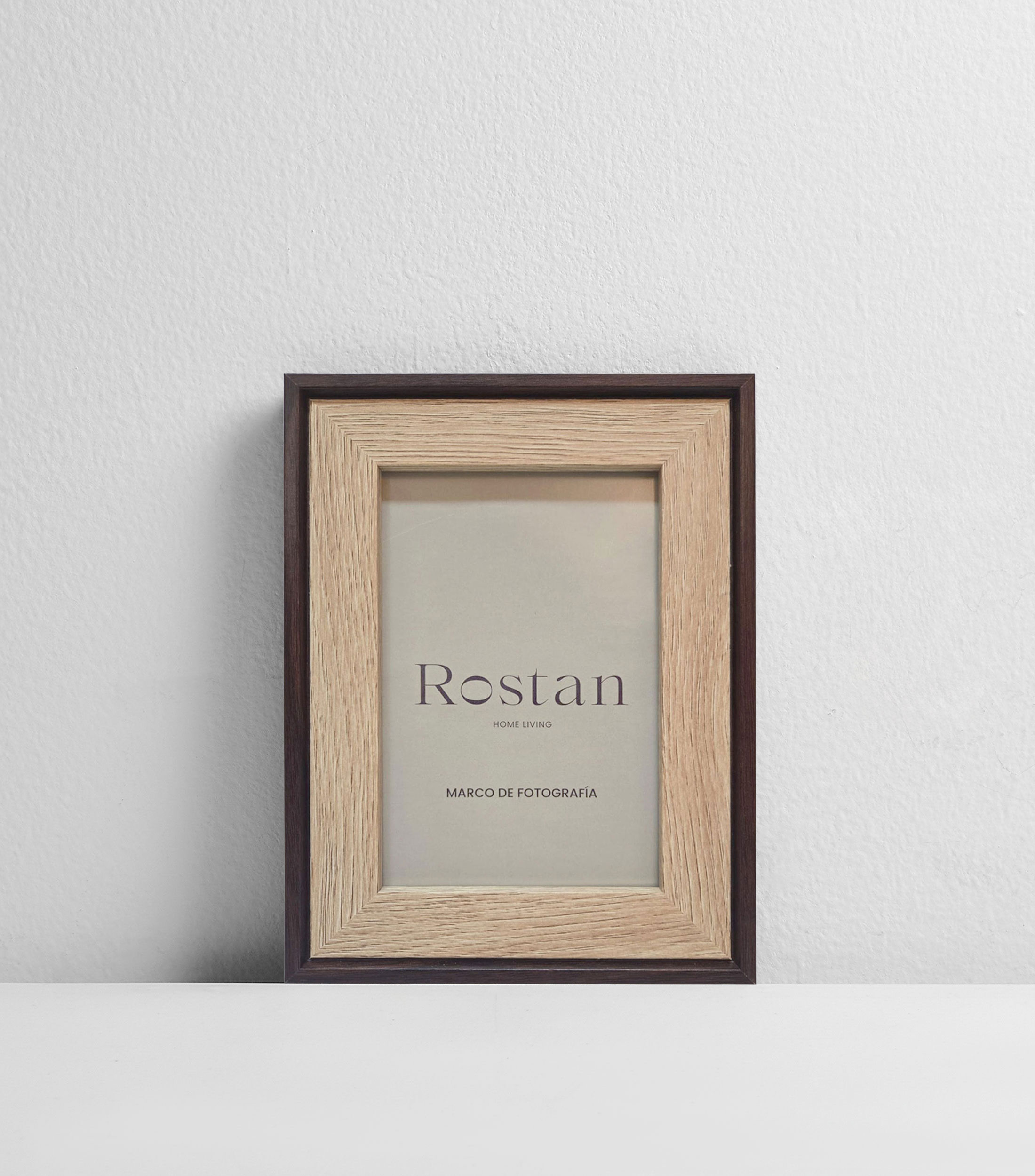 Portarretrato Frame en madera