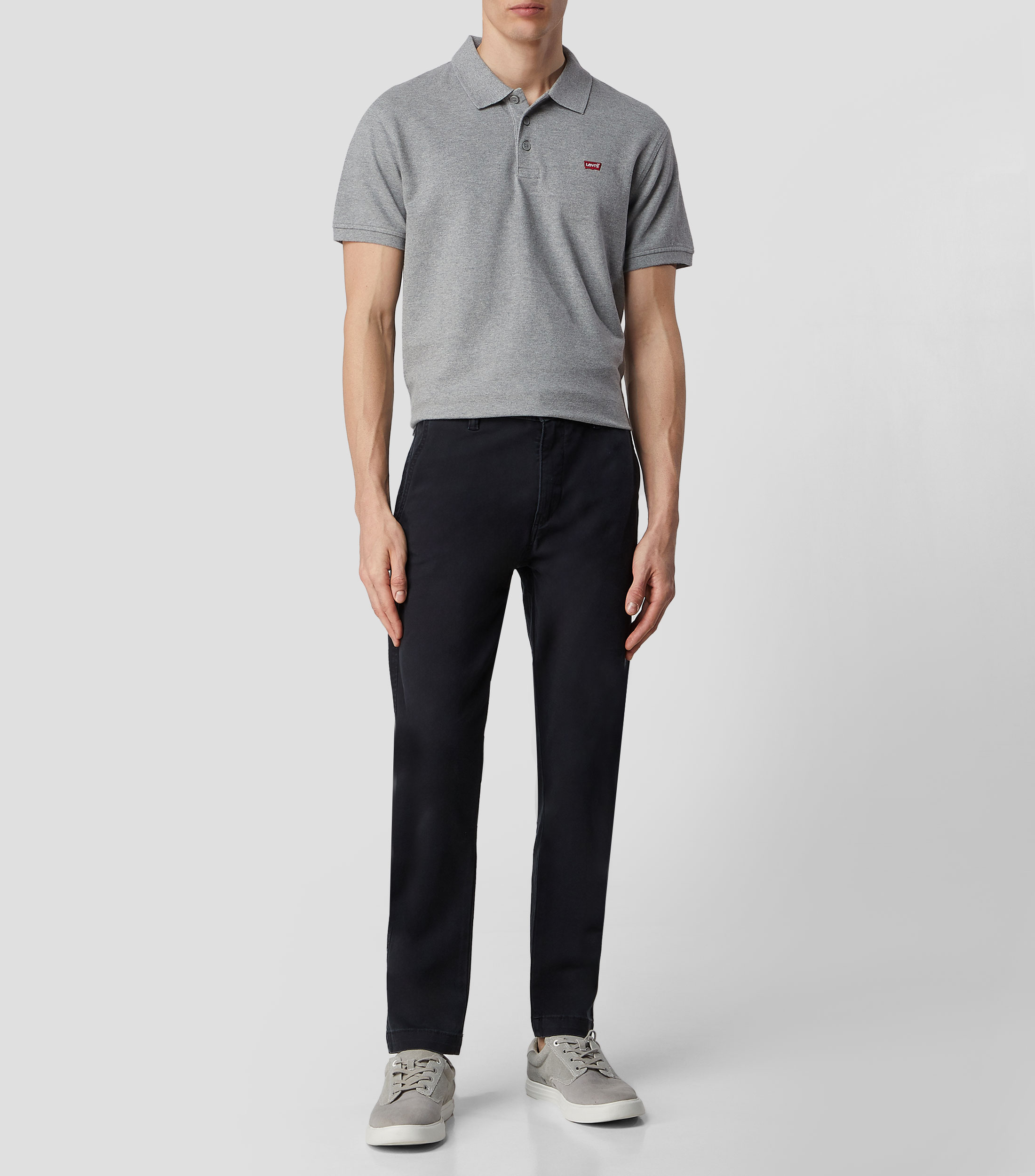 Pantalón Chino Slim Tapered Hombre