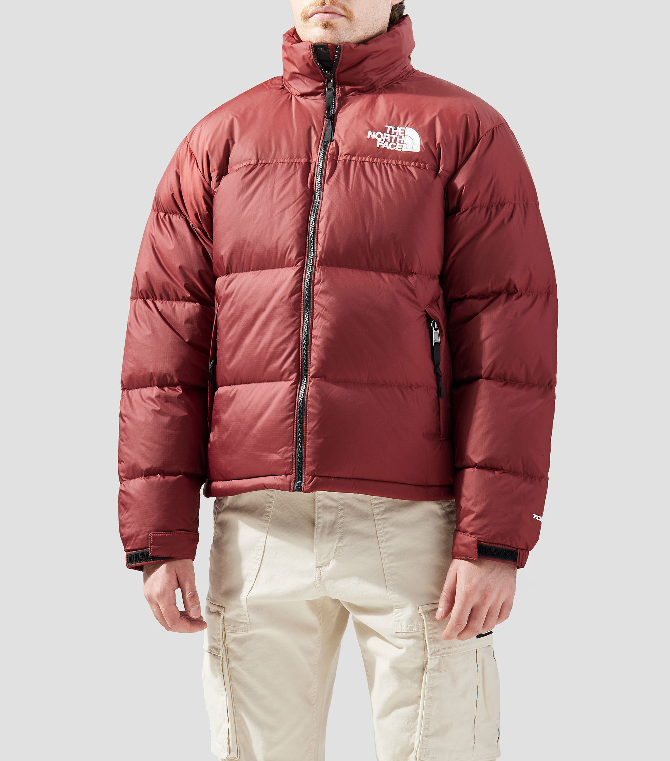 Chamarra Puffer Hombre