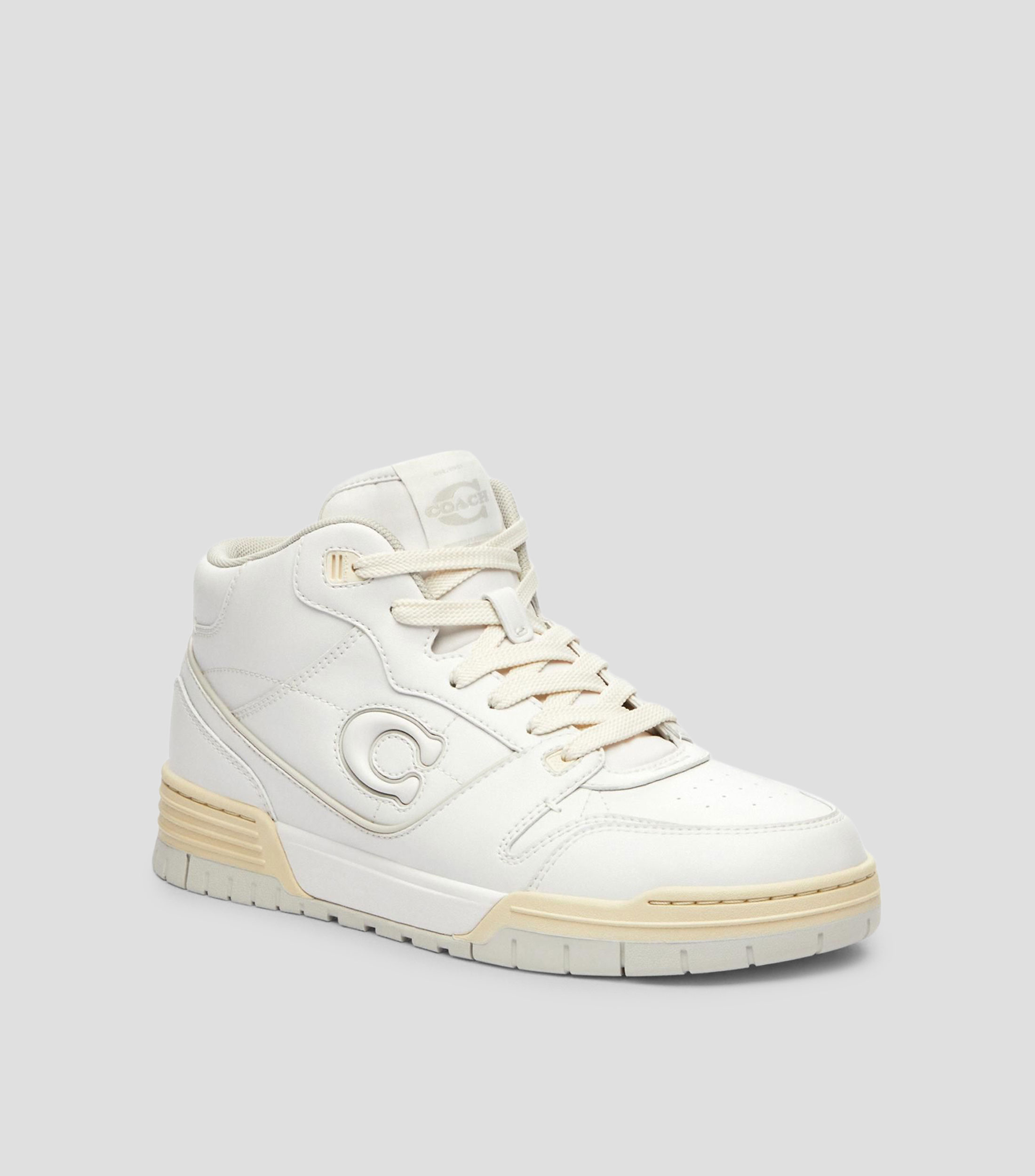 Tenis casuales Soho en piel Mujer