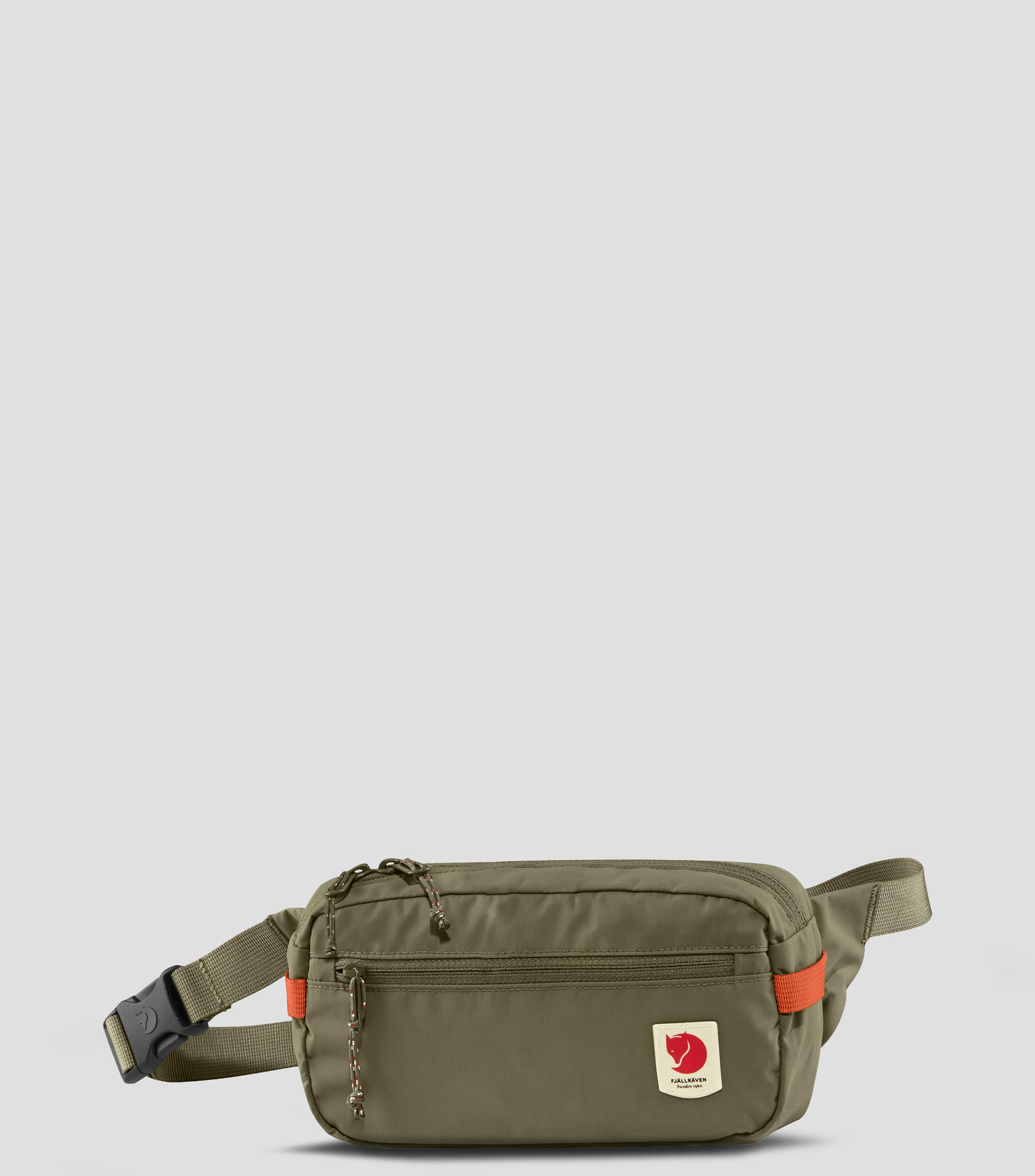 Cangurera High Coast lisa Unisex
