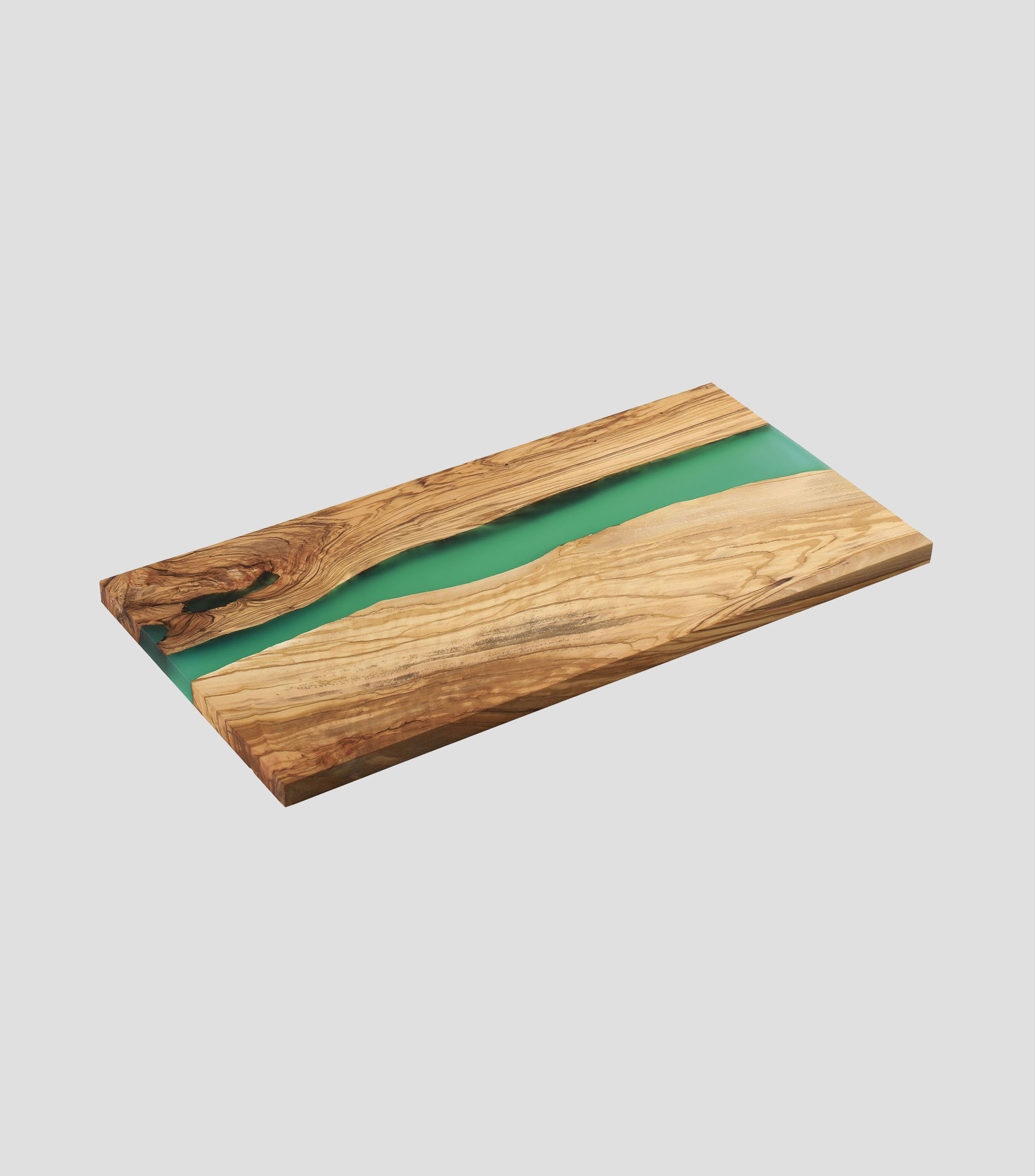 Tabla para servir en madera