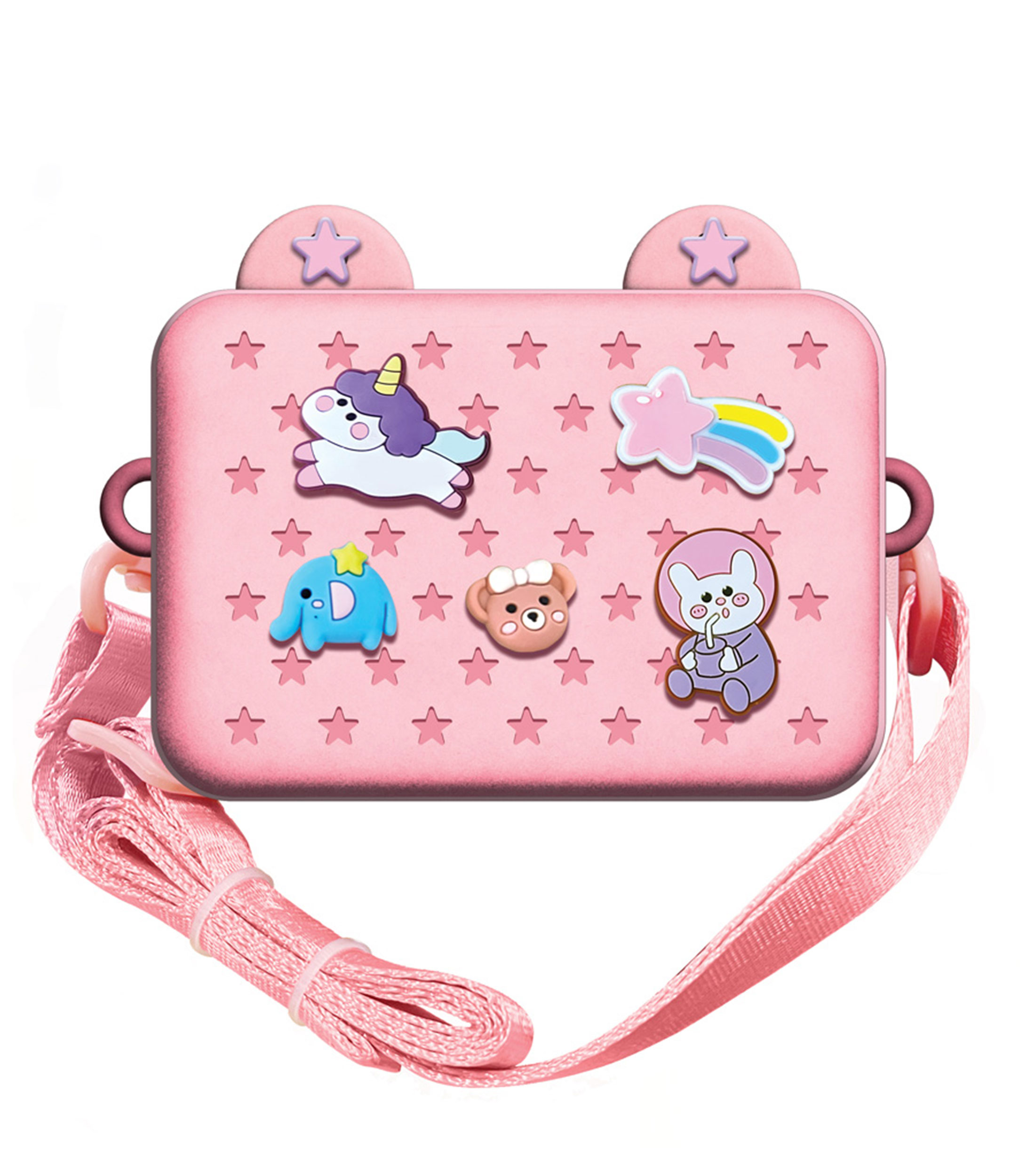 Bolsa Crossbody Critters Charm Nina