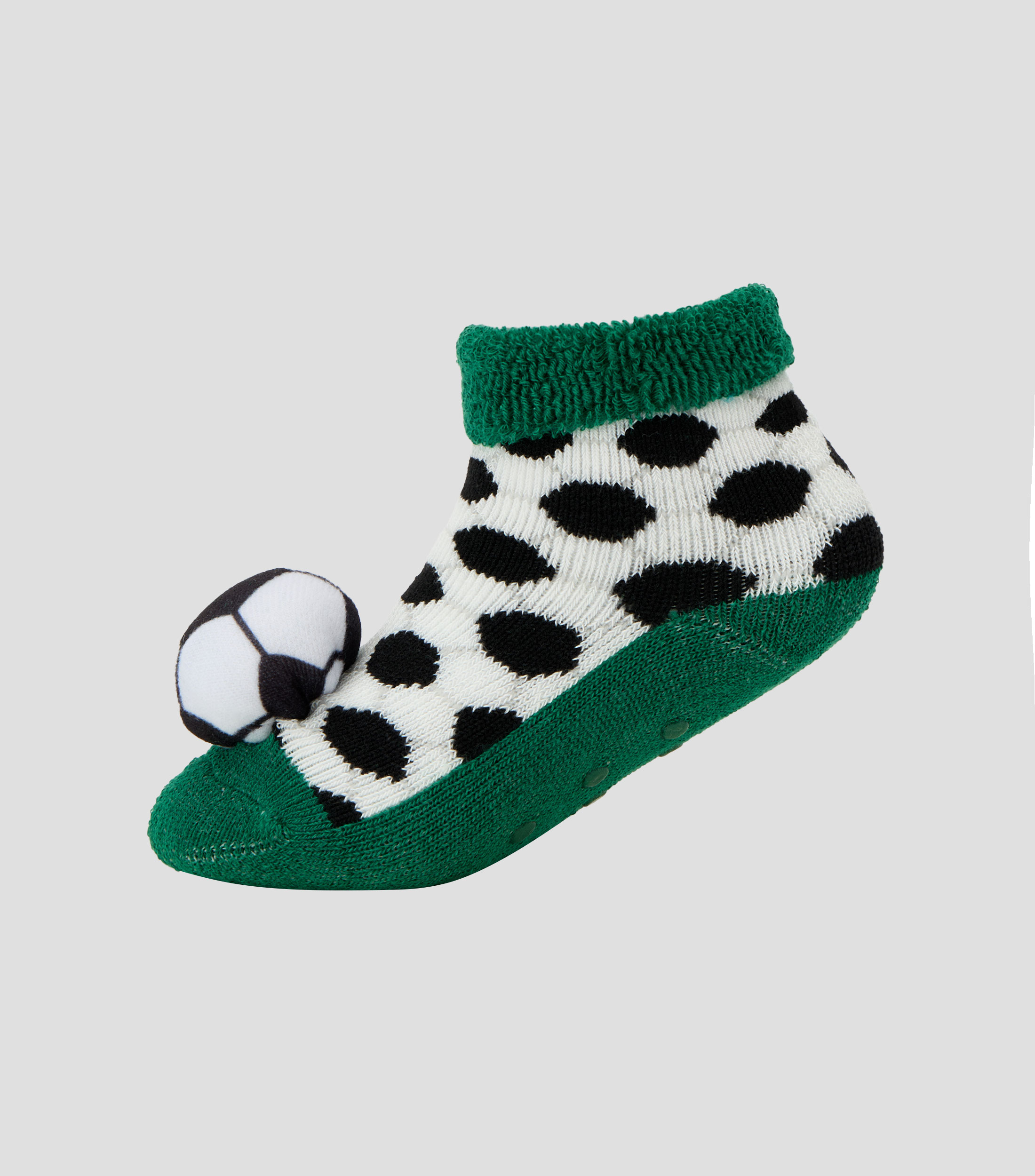 Calcetines con antiderrapante con estampado Bebé