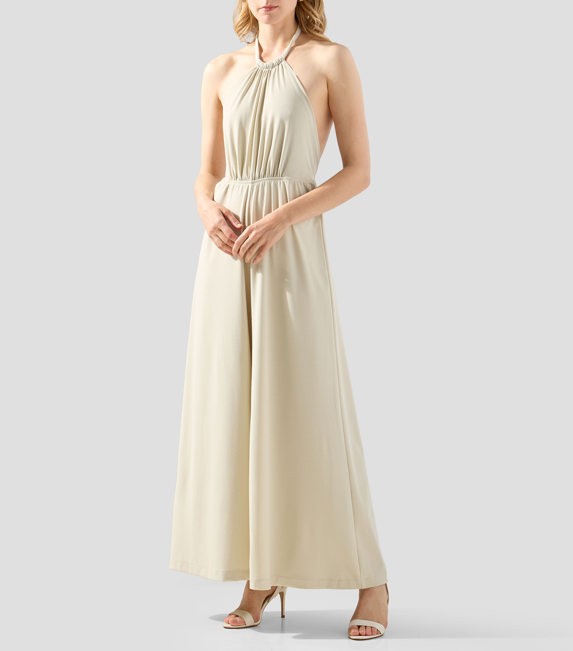 Jumpsuit de corte regular Mujer