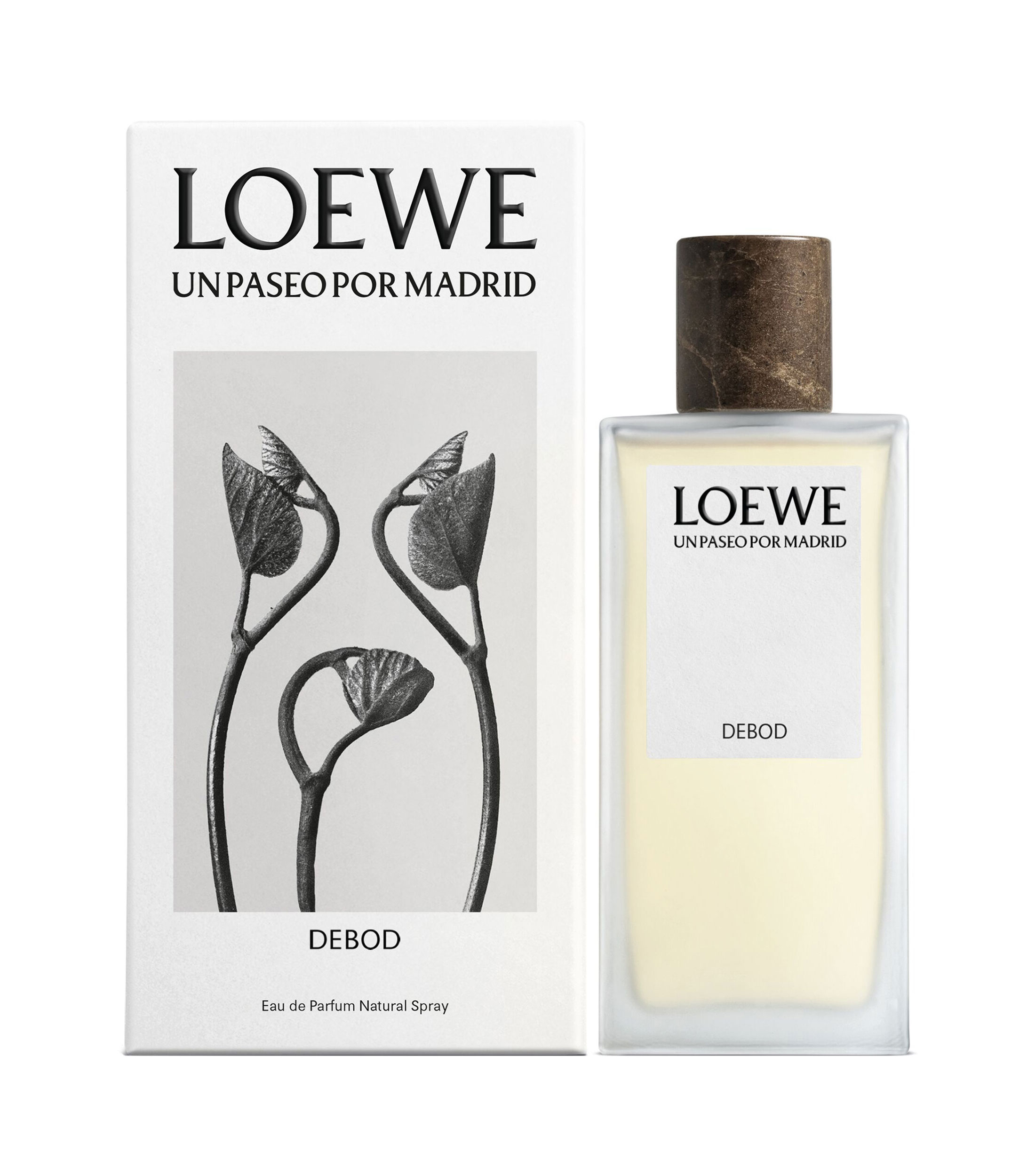 LOEWE UPPM DEBOD EDP 100 ML